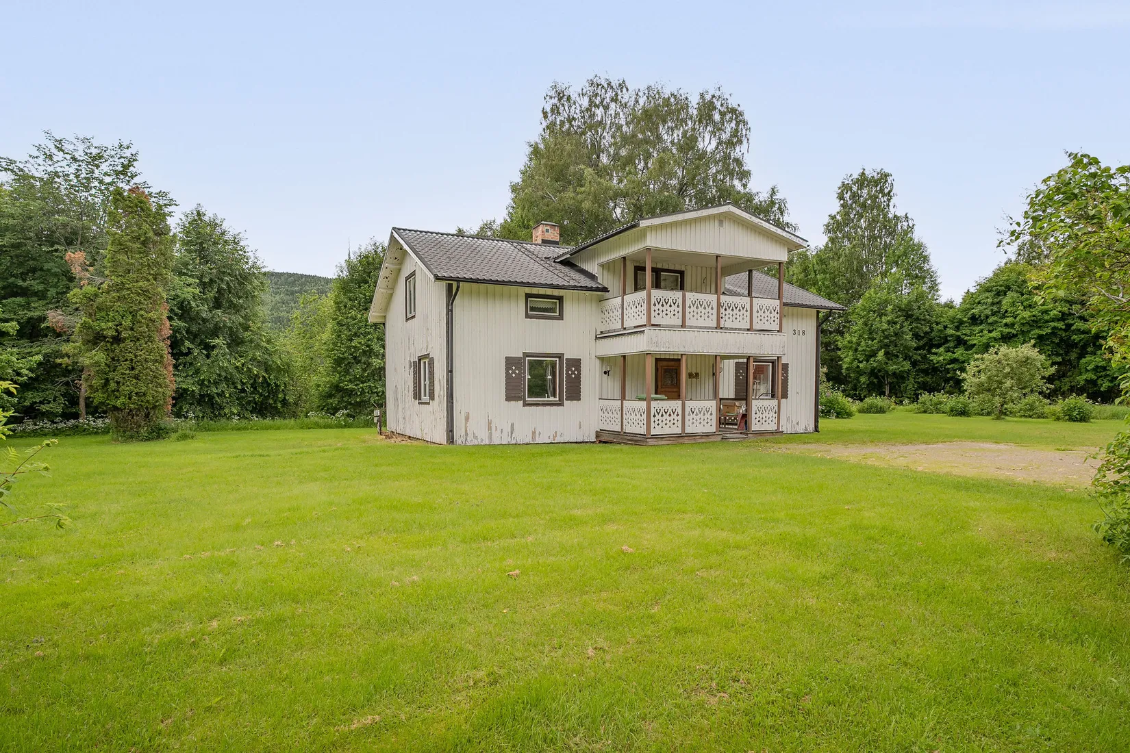 Villa, Järkvissle 318, Sundsvall