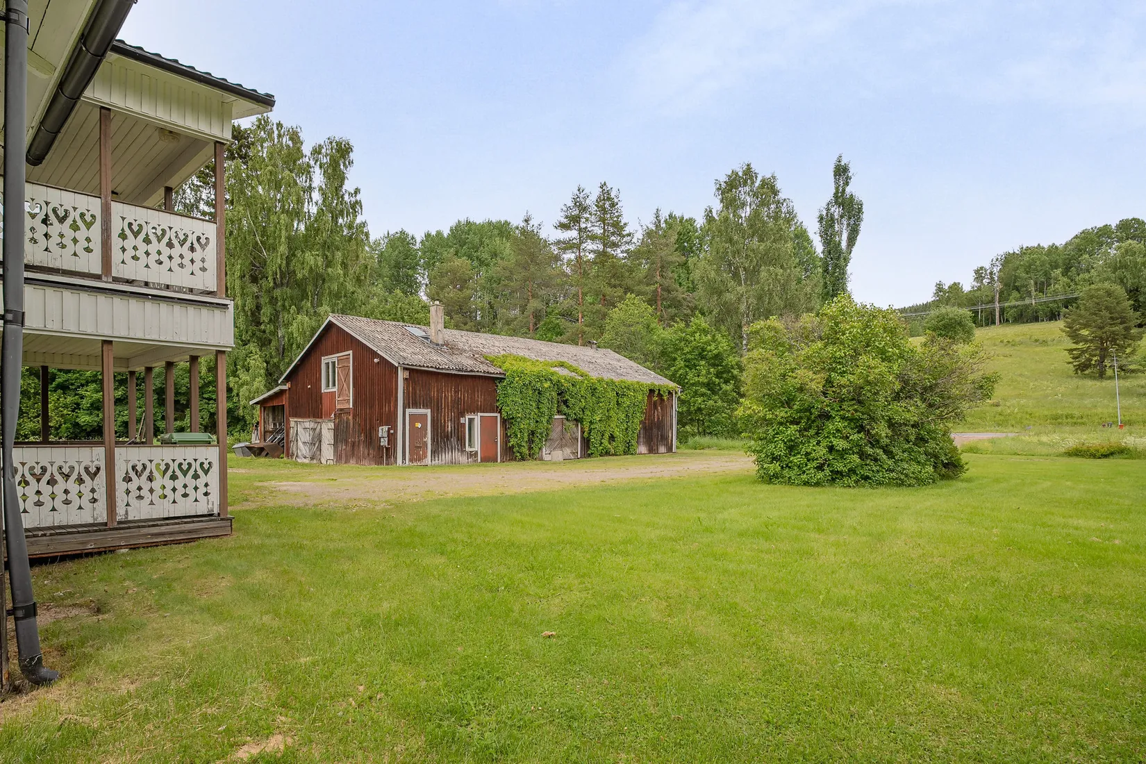 Villa, Järkvissle 318, Sundsvall