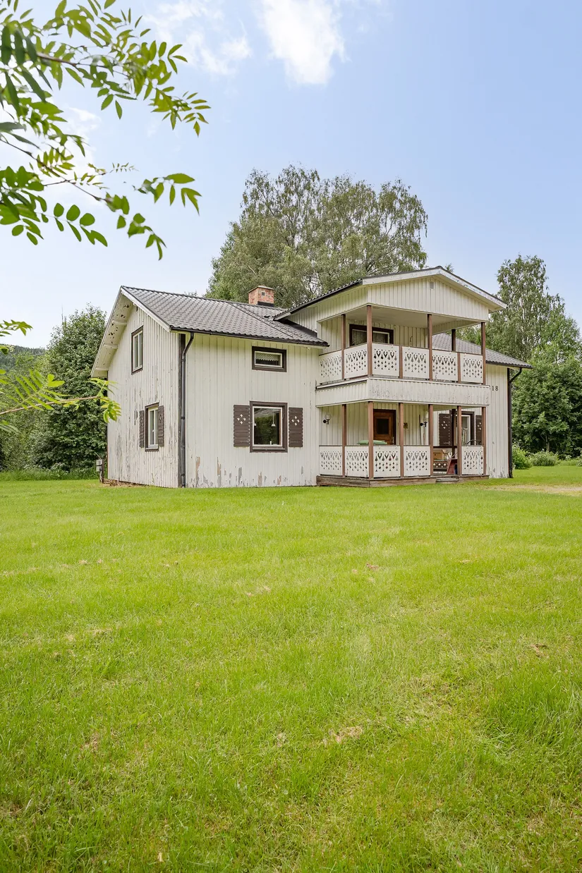 Villa, Järkvissle 318, Sundsvall