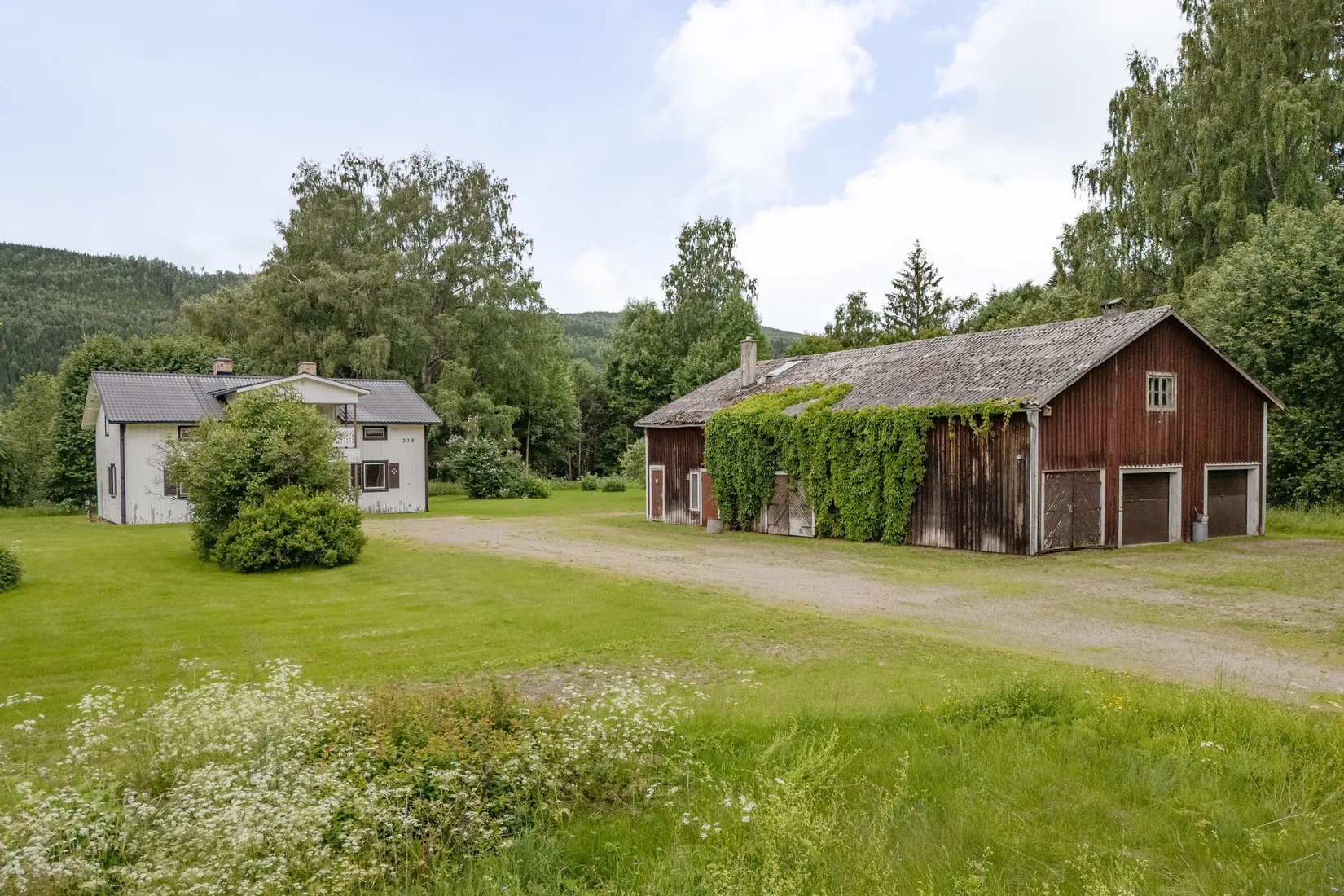 Villa, Järkvissle 318, Sundsvall