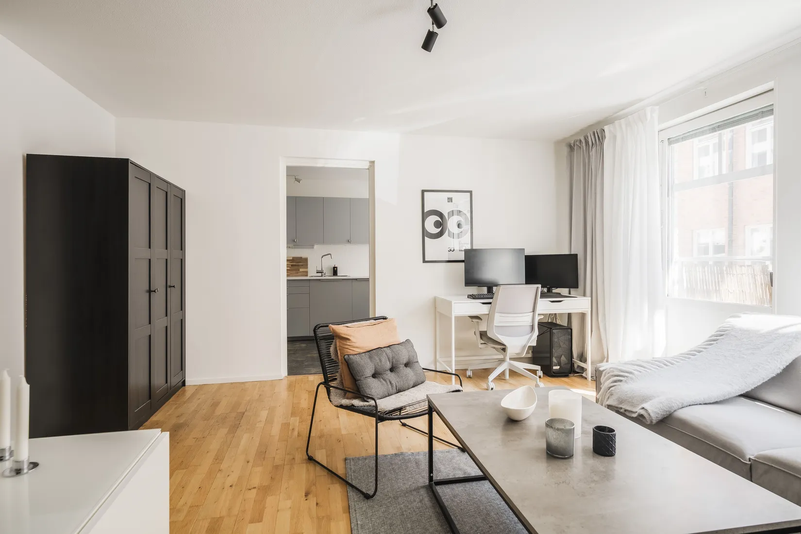Bostadsrätt, Norra skeppargatan 4, Gävle Centrum, Gävle
