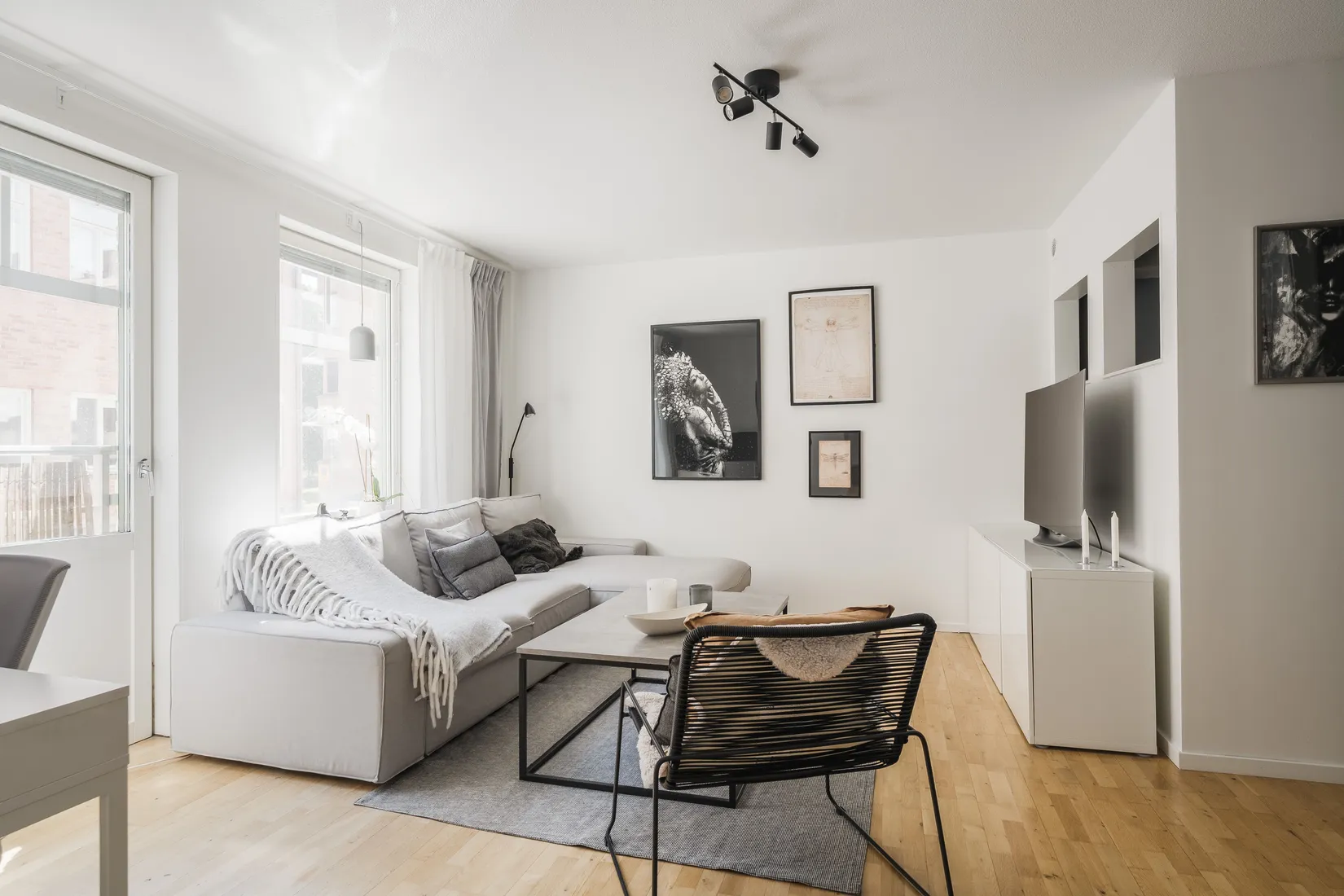 Bostadsrätt, Norra skeppargatan 4, Gävle Centrum, Gävle