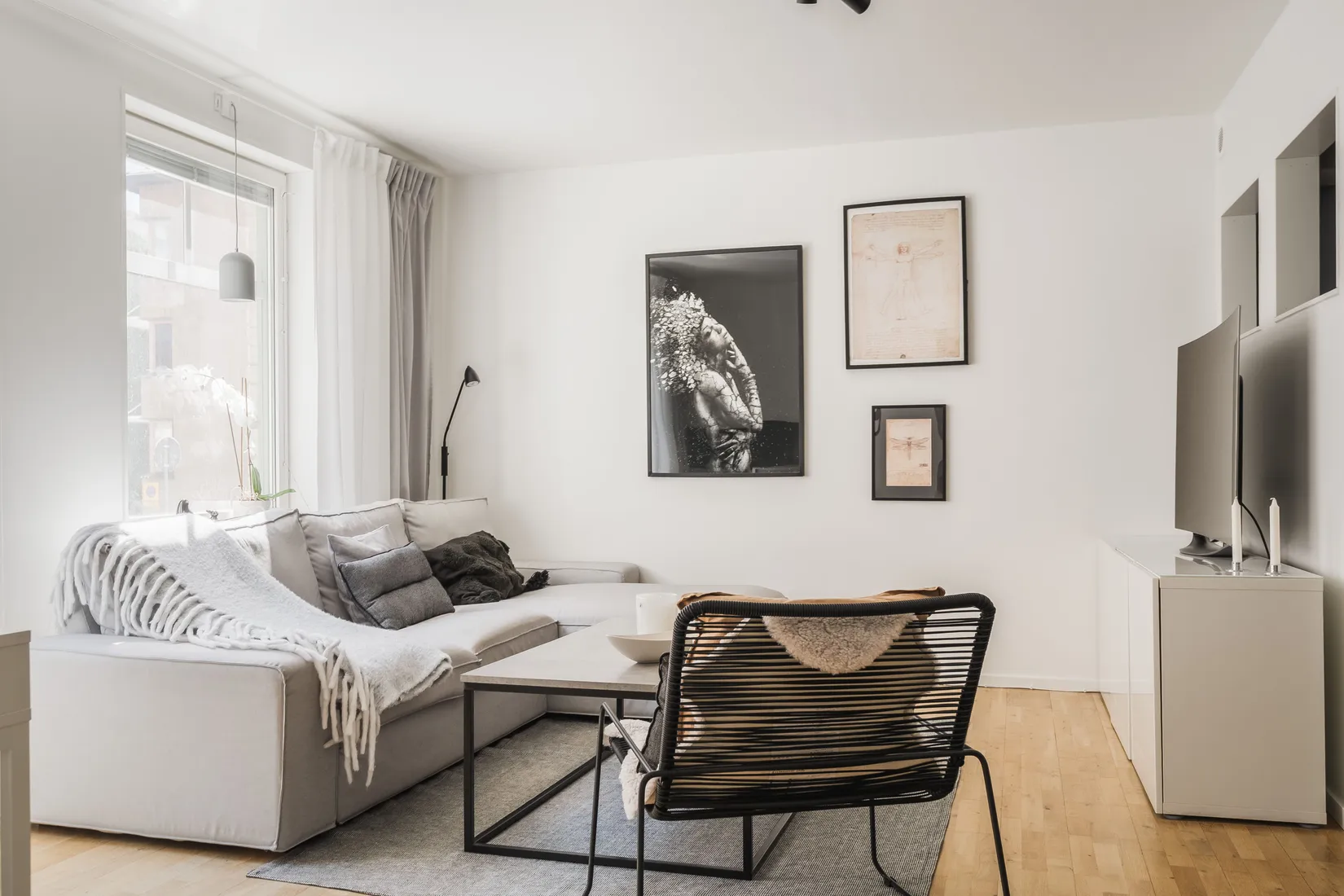 Bostadsrätt, Norra skeppargatan 4, Gävle Centrum, Gävle