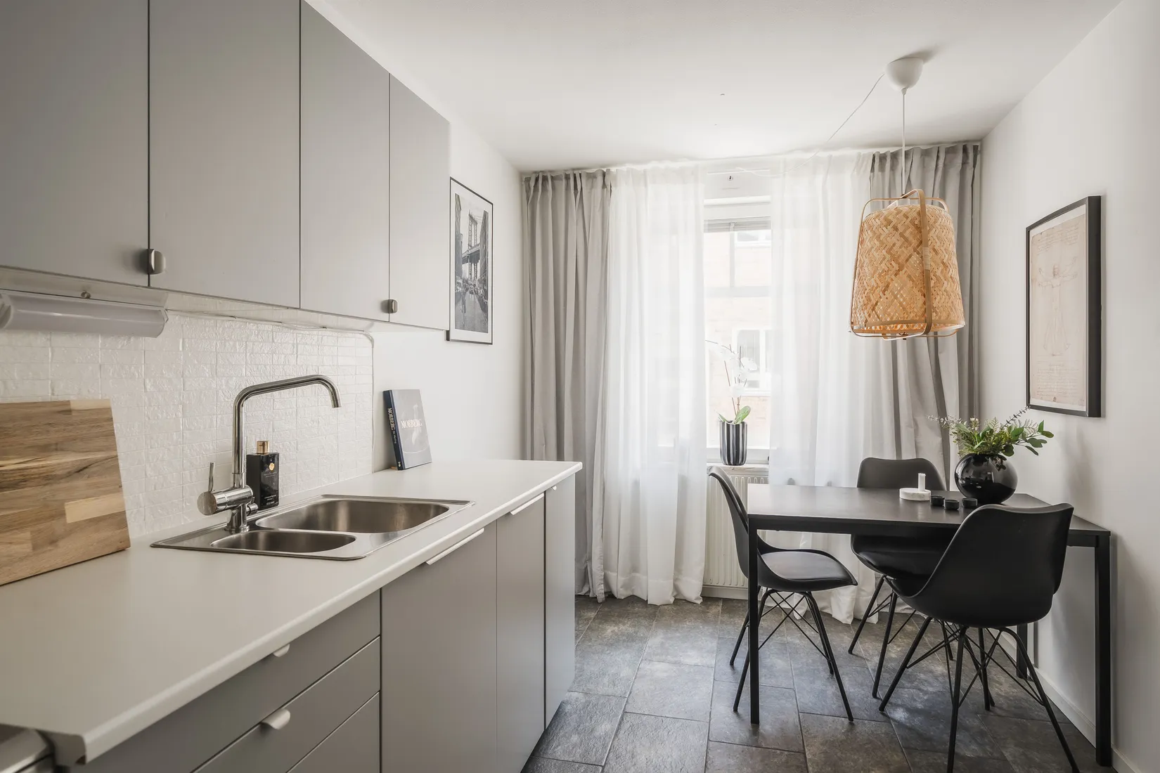 Bostadsrätt, Norra skeppargatan 4, Gävle Centrum, Gävle