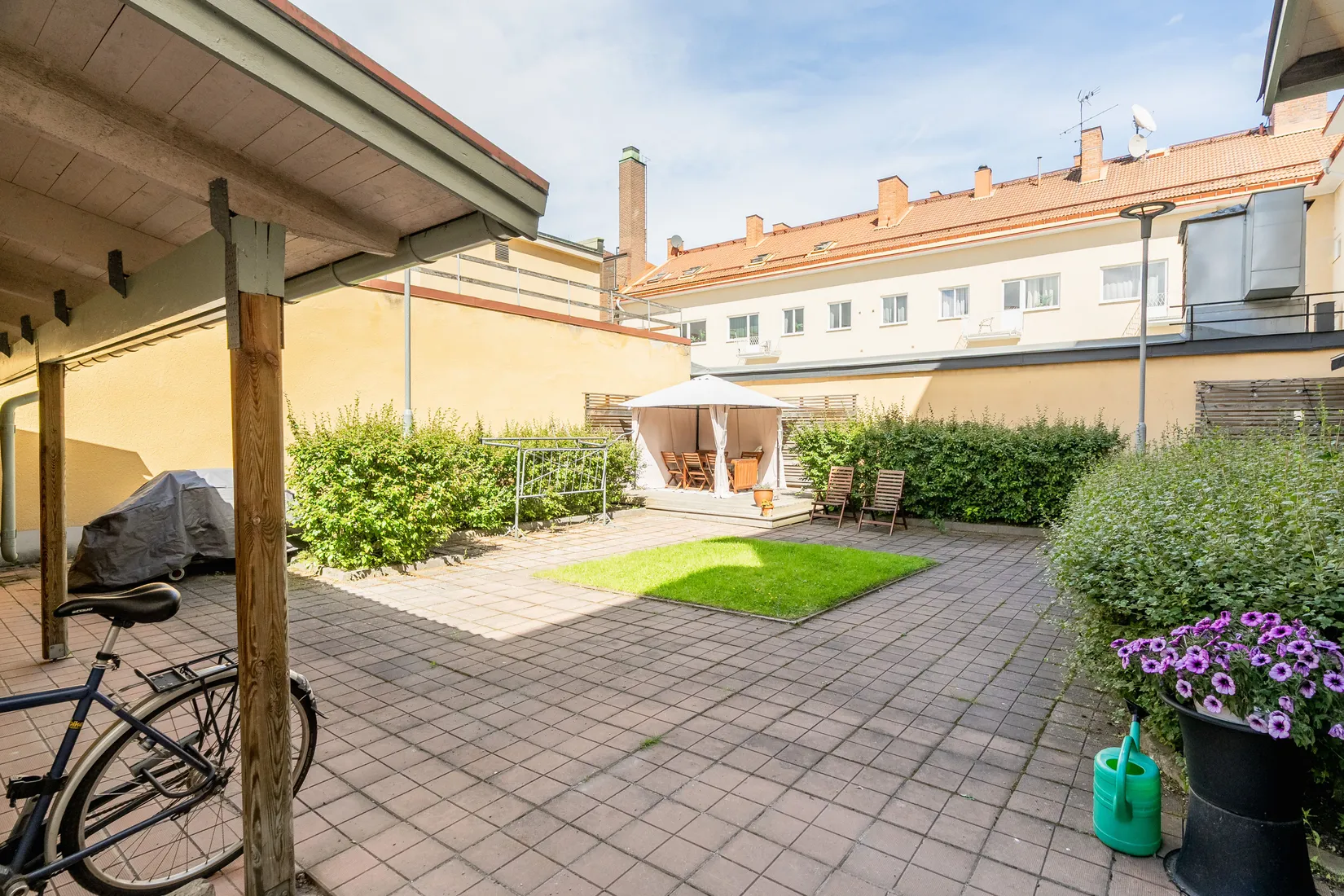 Bostadsrätt, Norra skeppargatan 4, Gävle Centrum, Gävle