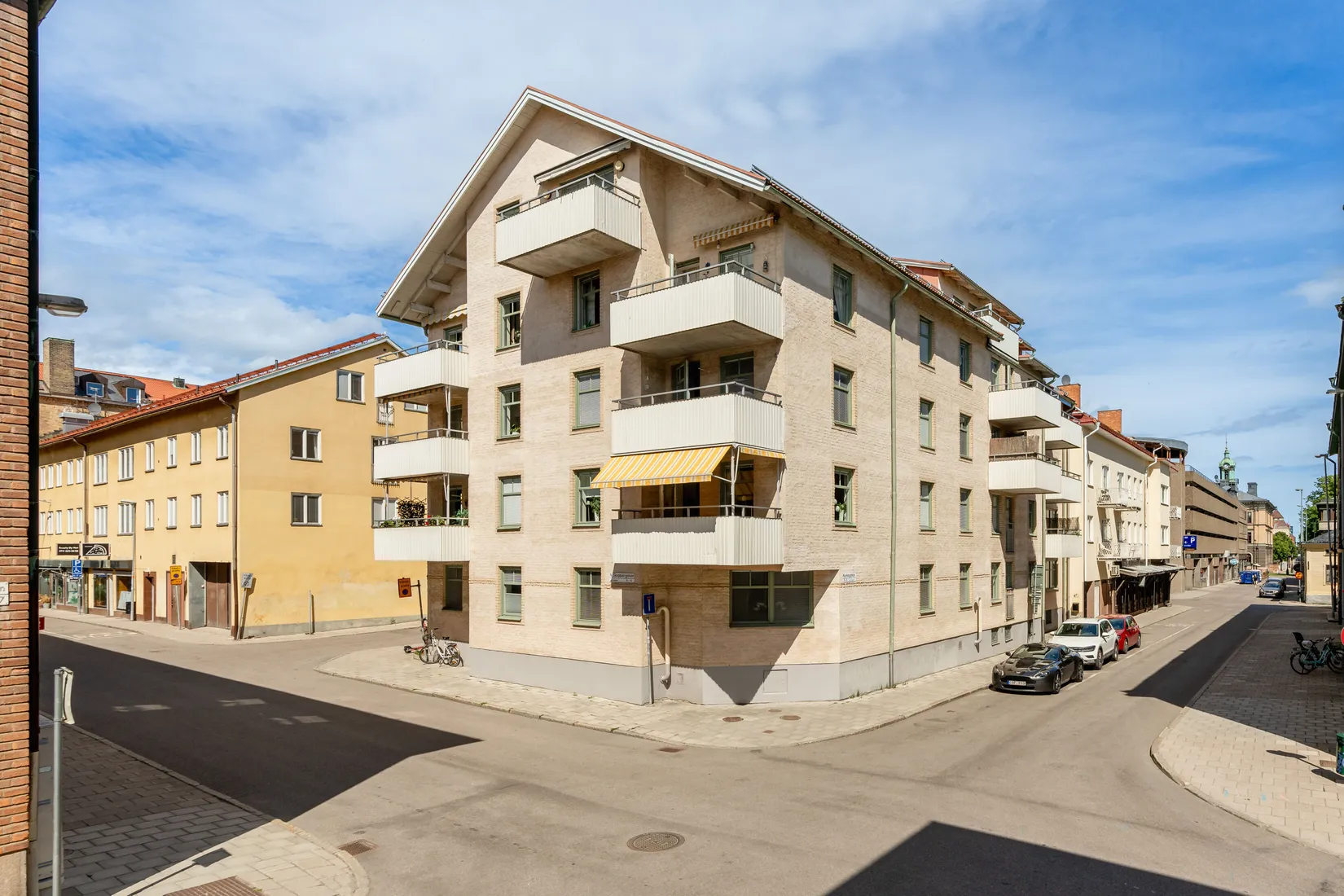 Bostadsrätt, Norra skeppargatan 4, Gävle Centrum, Gävle