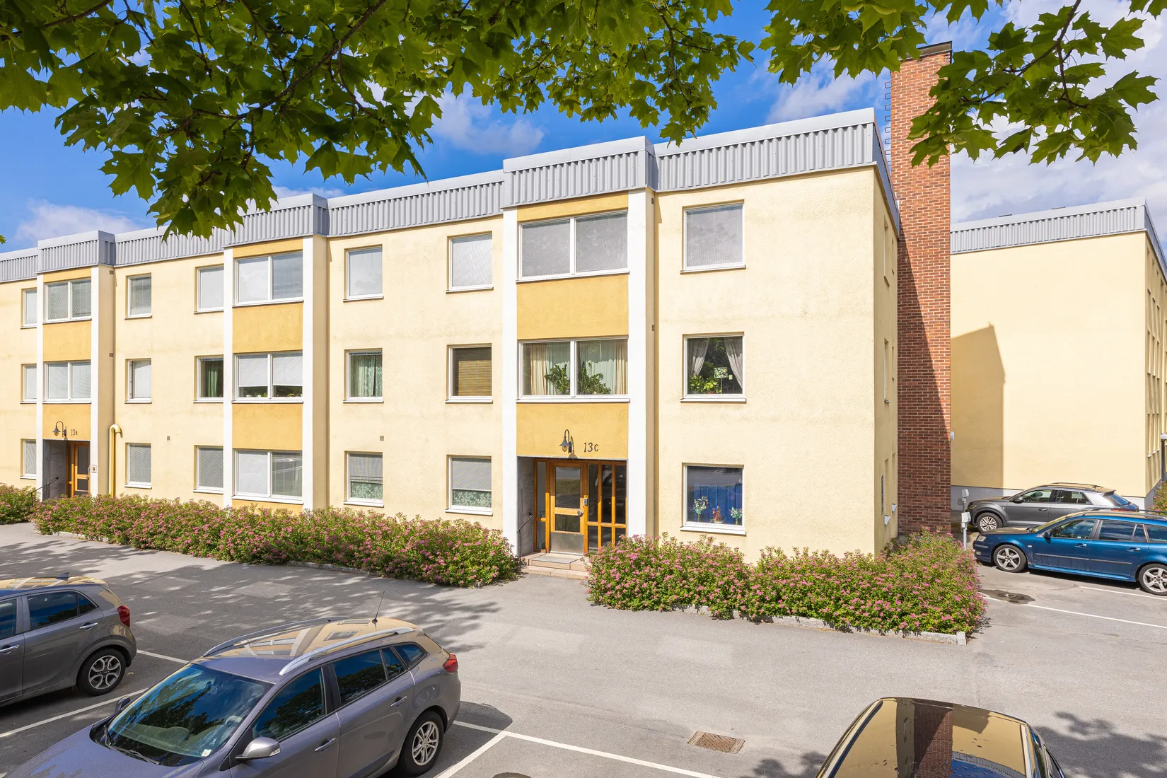Bostadsrätt, Allévägen 13C, Runby, Upplands Väsby