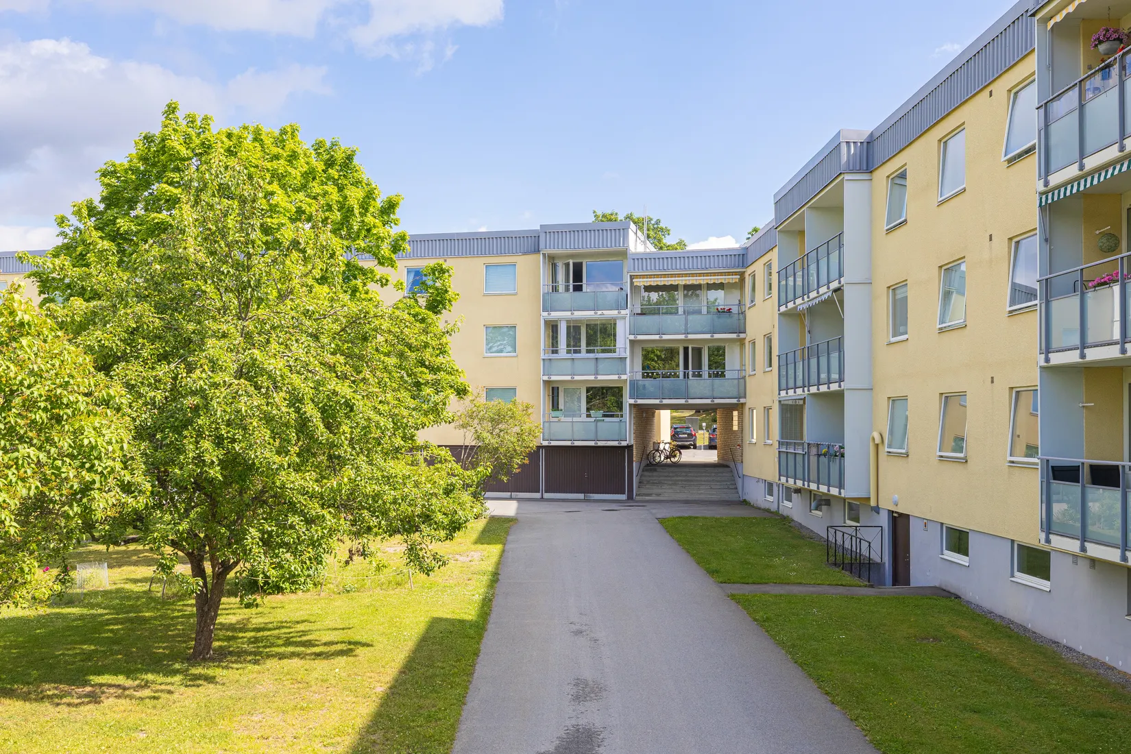 Bostadsrätt, Allévägen 13C, Runby, Upplands Väsby