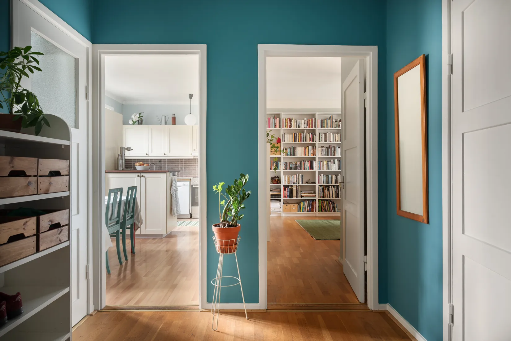 Bostadsrätt, Cedergrensvägen 25, Midsommarkransen - Telefonplan, Stockholm