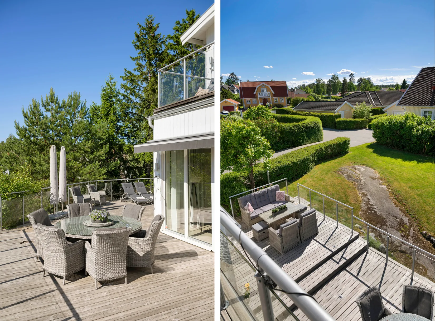 Villa, Fortvägen 111, Gribbylund, Täby