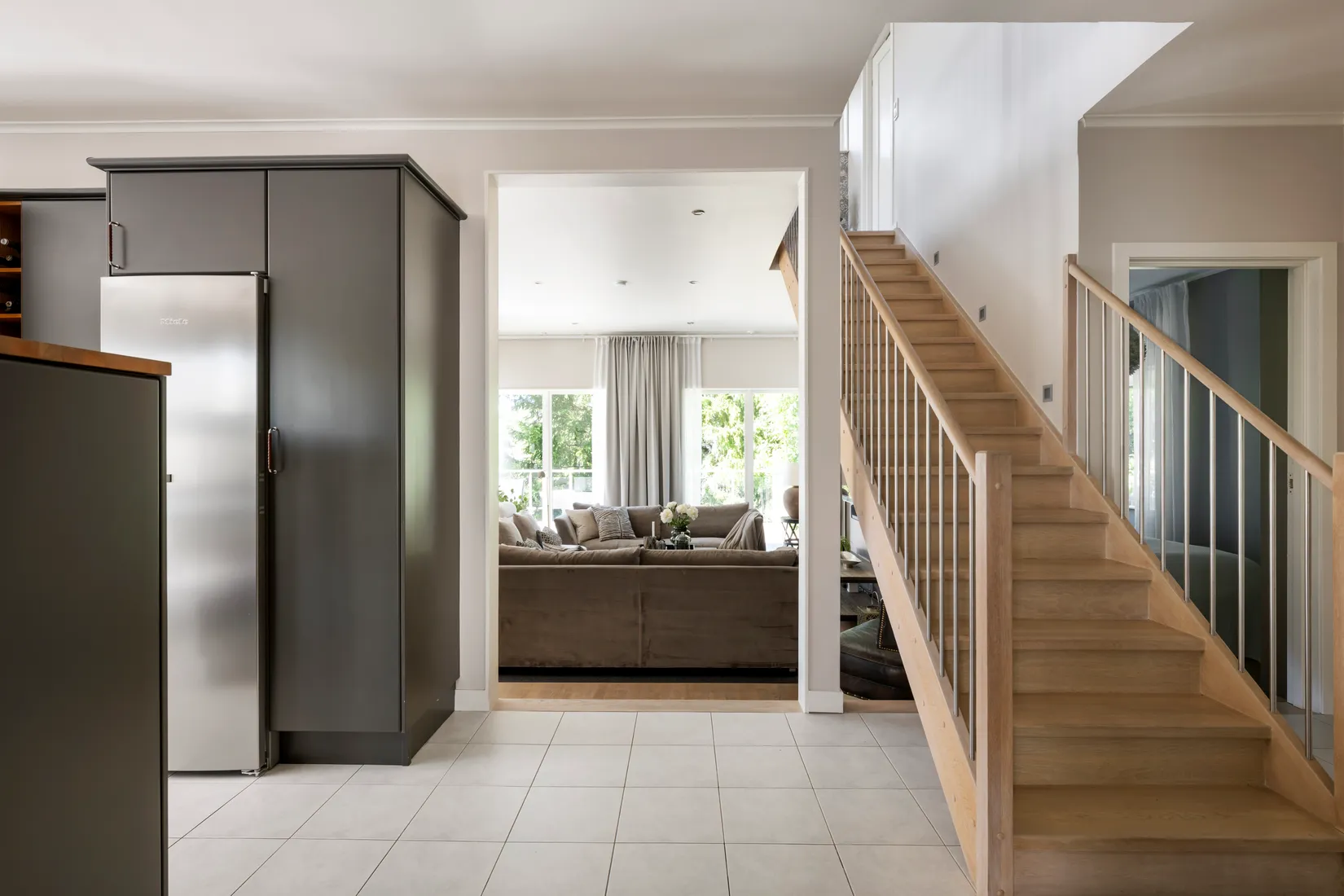 Villa, Fortvägen 111, Gribbylund, Täby