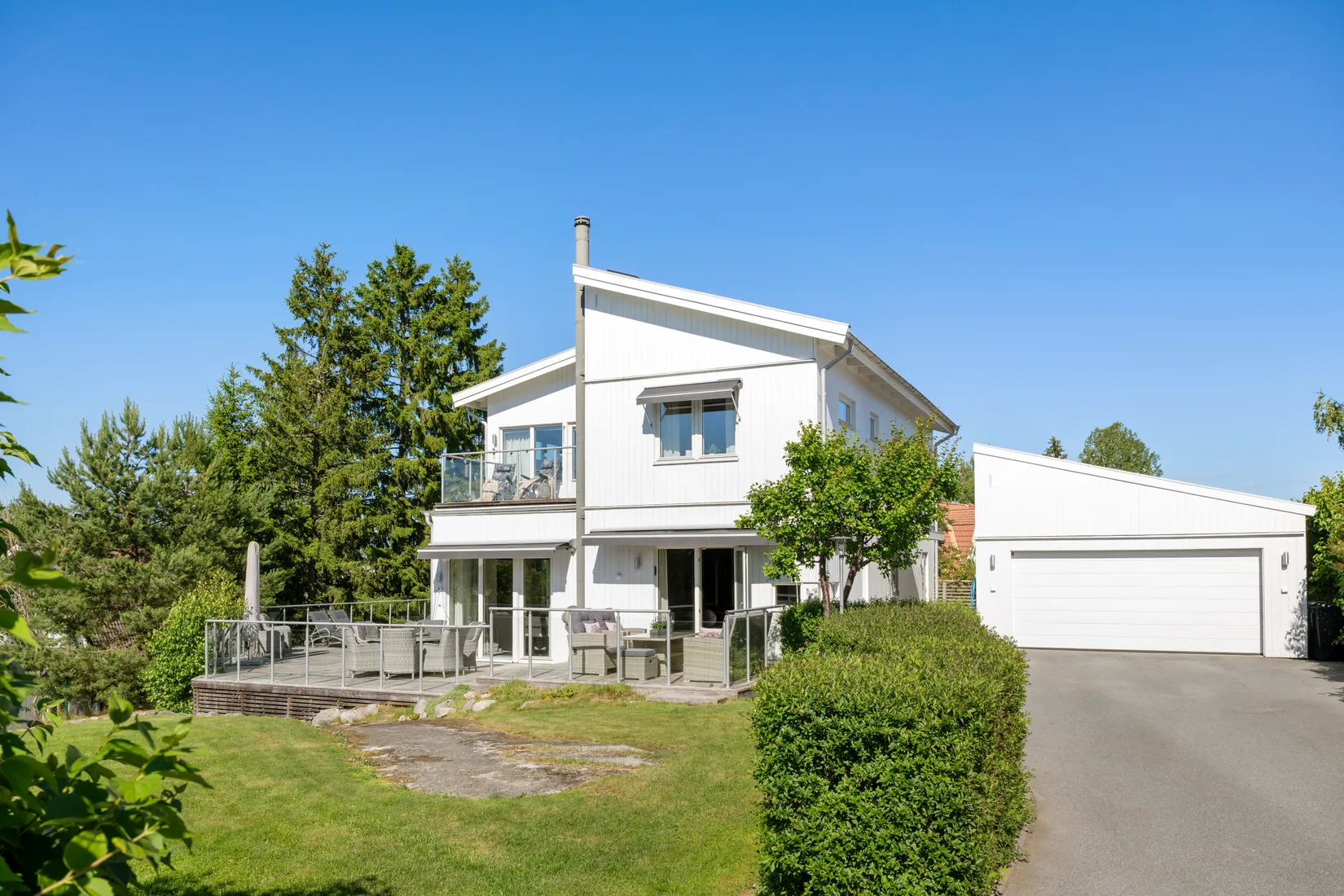 Villa, Fortvägen 111, Gribbylund, Täby