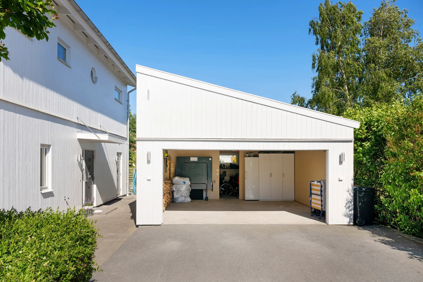 Villa, Fortvägen 111, Gribbylund, Täby