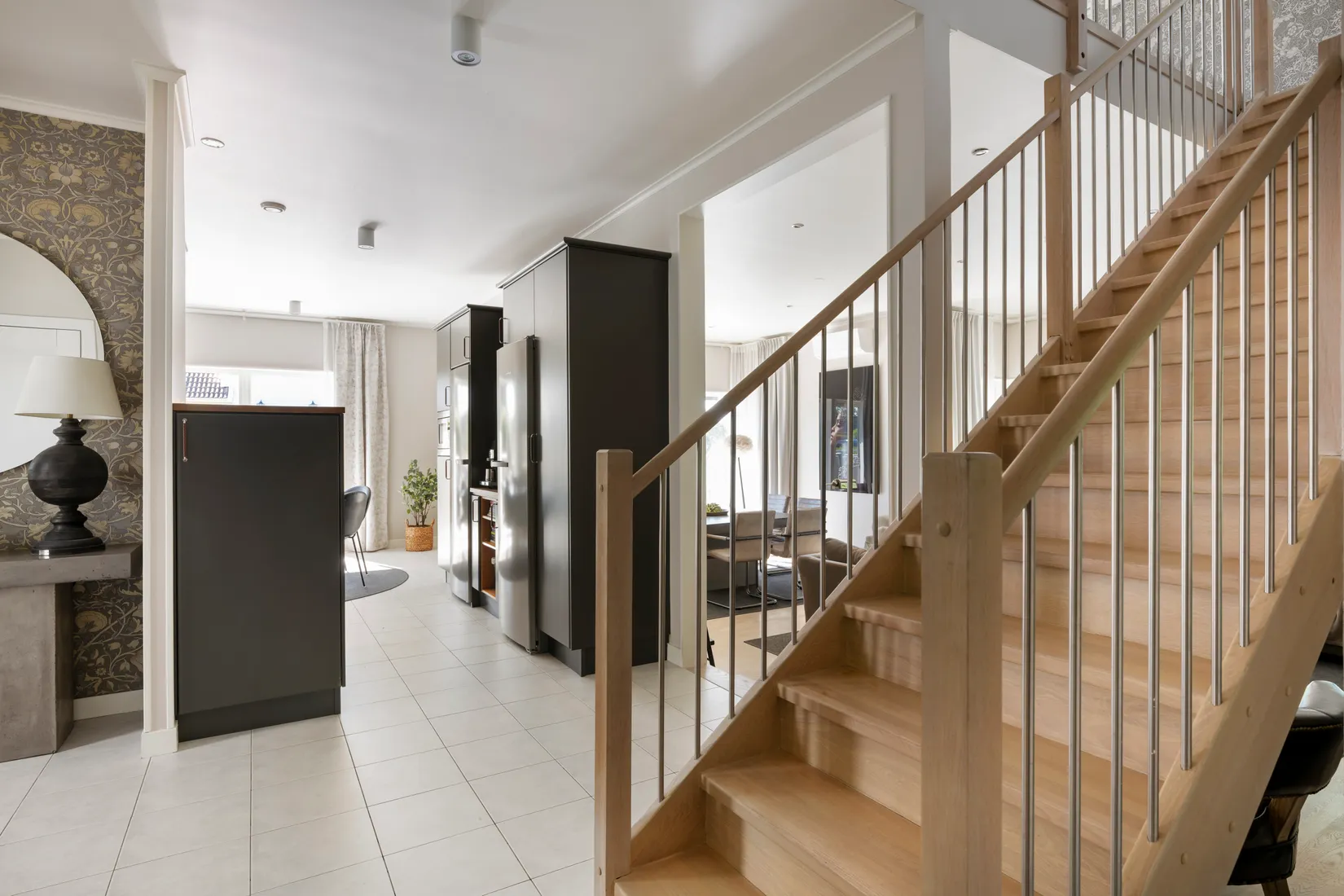 Villa, Fortvägen 111, Gribbylund, Täby