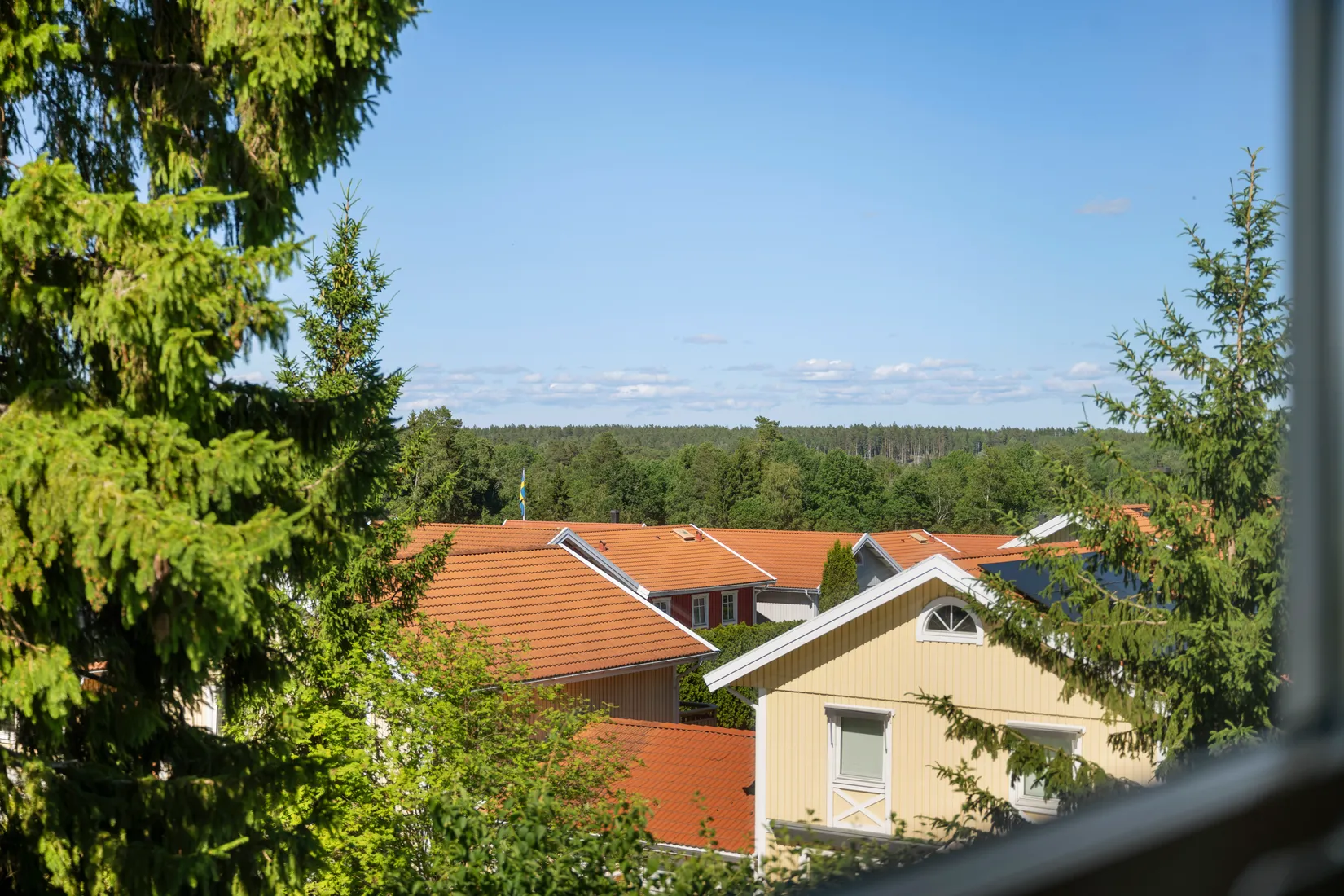 Villa, Fortvägen 111, Gribbylund, Täby