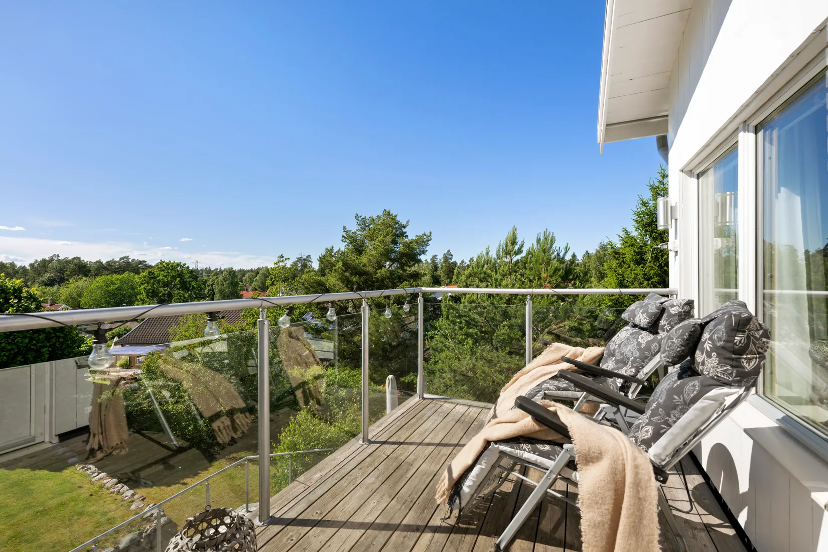 Villa, Fortvägen 111, Gribbylund, Täby