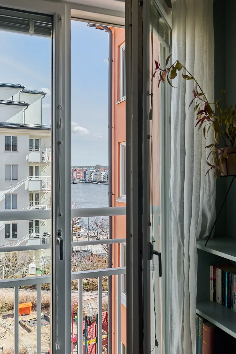 Bostadsrätt, Tegelviksgatan 75, Södermalm Sofia, Stockholm