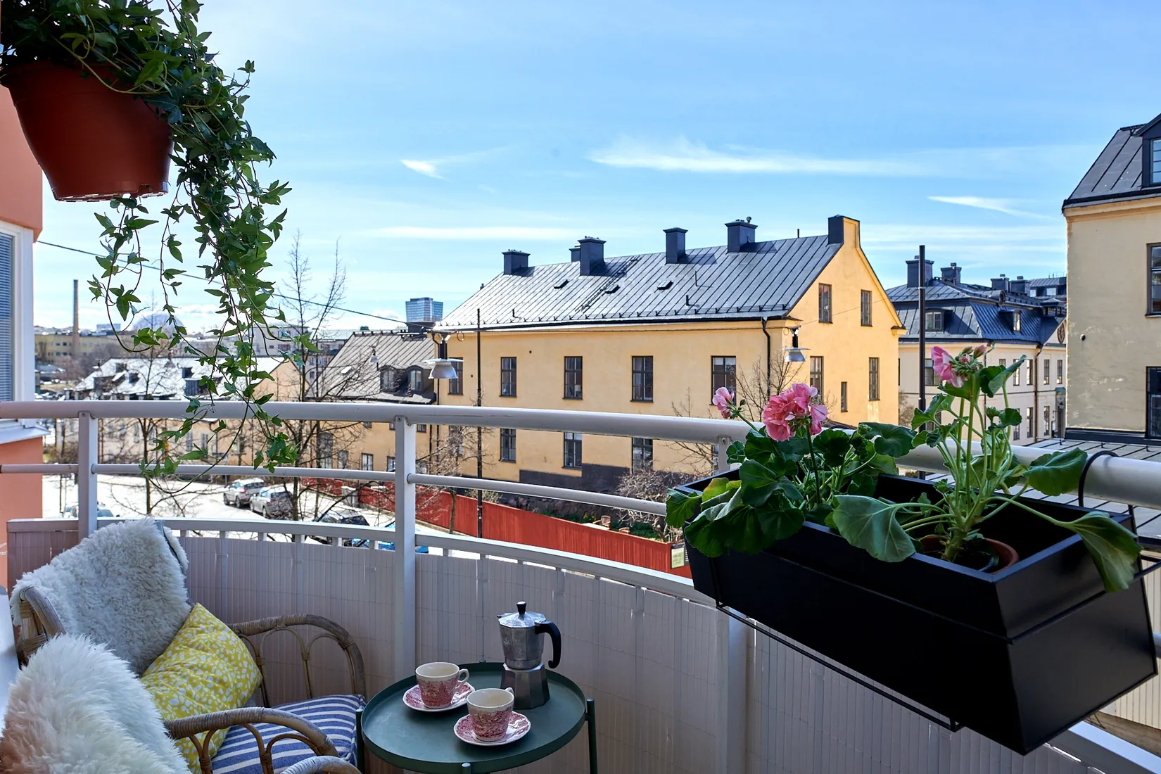 Bostadsrätt, Tegelviksgatan 75, Södermalm Sofia, Stockholm