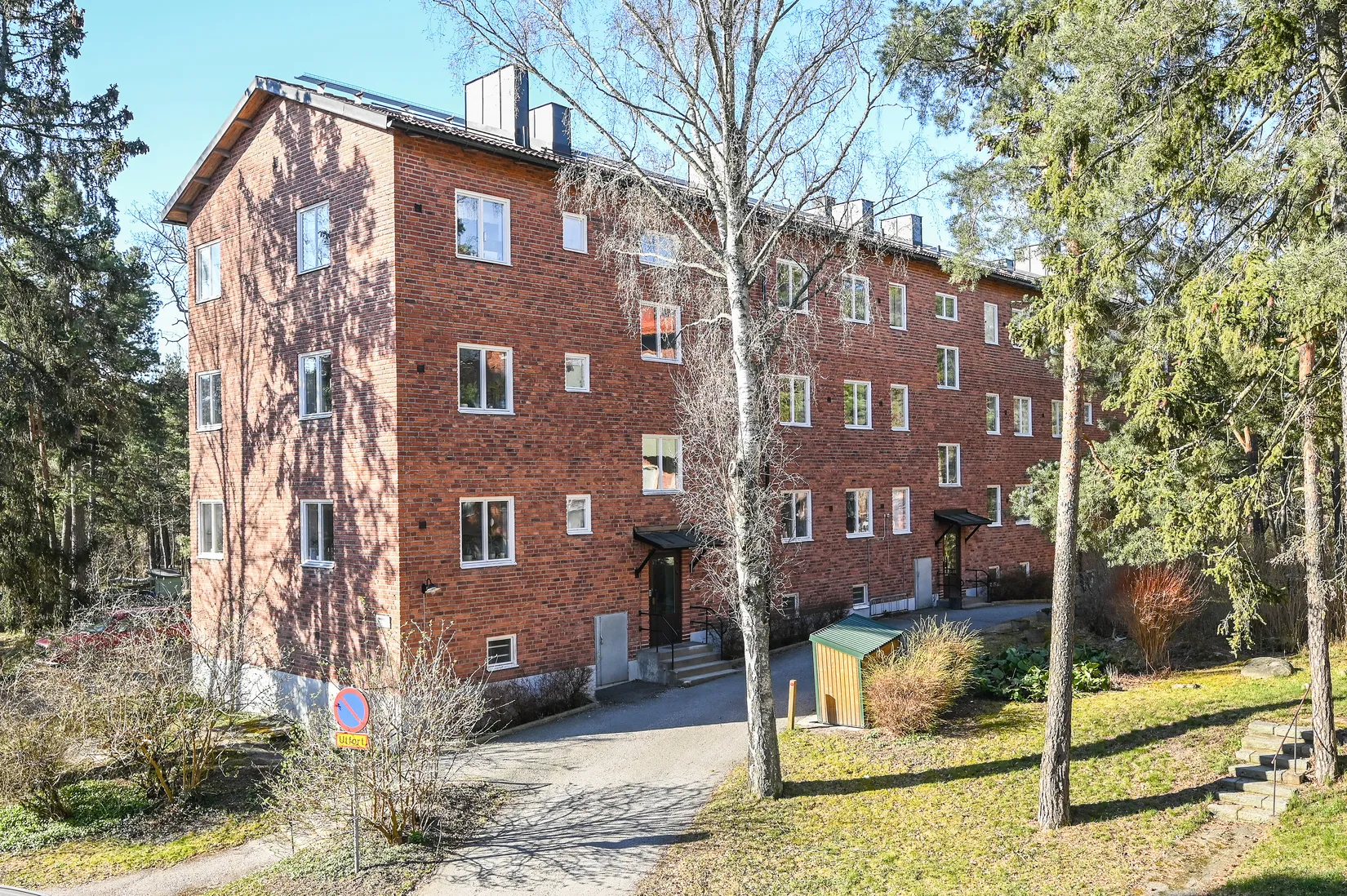 Bostadsrätt, Stopvägen 41, Bromma - Åkeslund, Stockholm