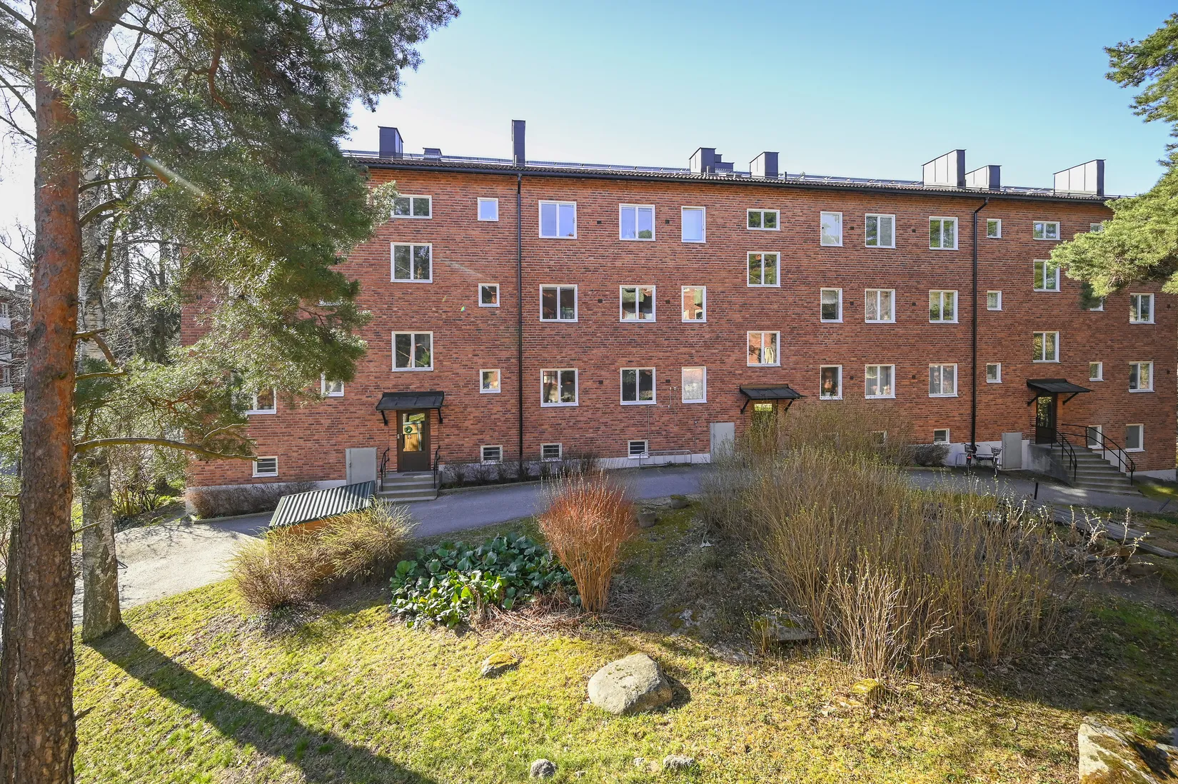 Bostadsrätt, Stopvägen 41, Bromma - Åkeslund, Stockholm