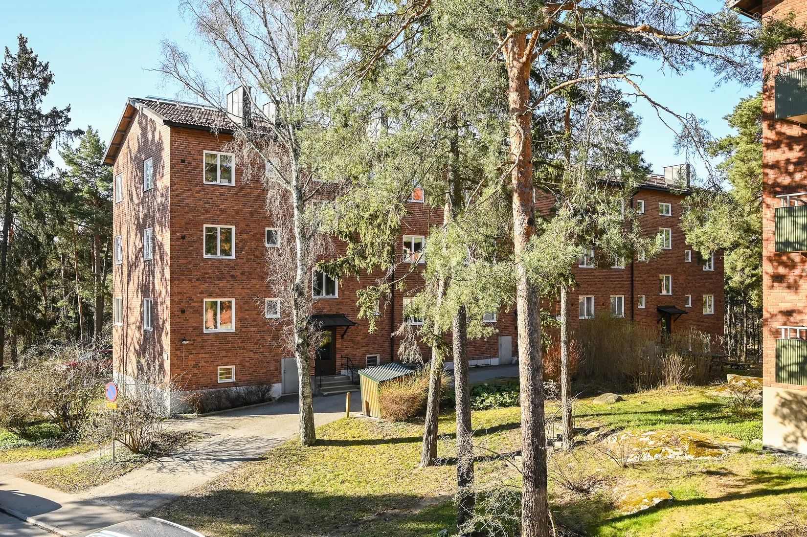 Bostadsrätt, Stopvägen 41, Bromma - Åkeslund, Stockholm