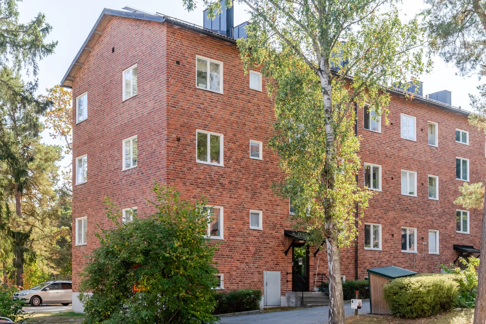 Bostadsrätt, Stopvägen 41, Bromma - Åkeslund, Stockholm