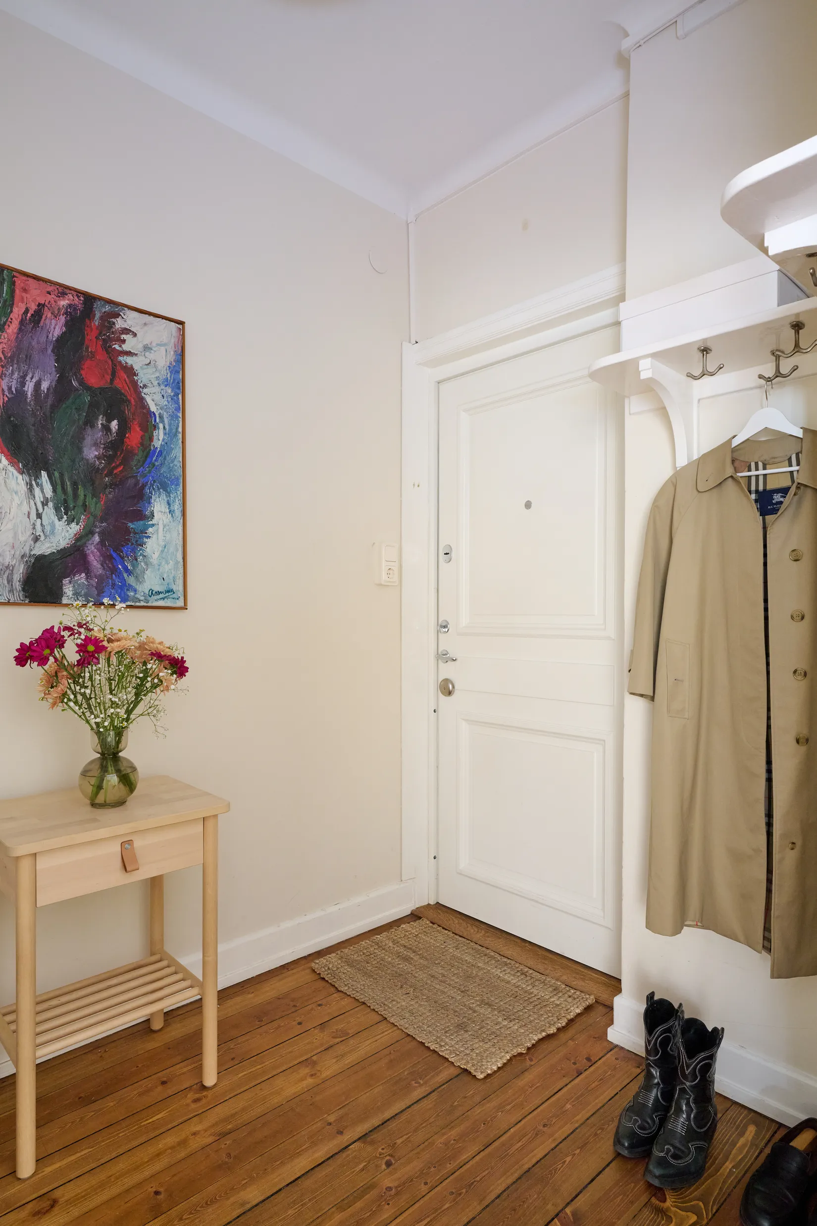 Bostadsrätt, Bondegatan 13, Södermalm Sofia, Stockholm