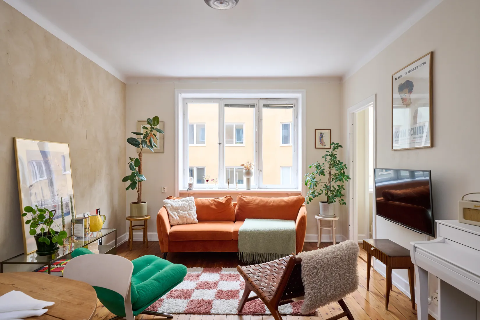 Bostadsrätt, Bondegatan 13, Södermalm Sofia, Stockholm