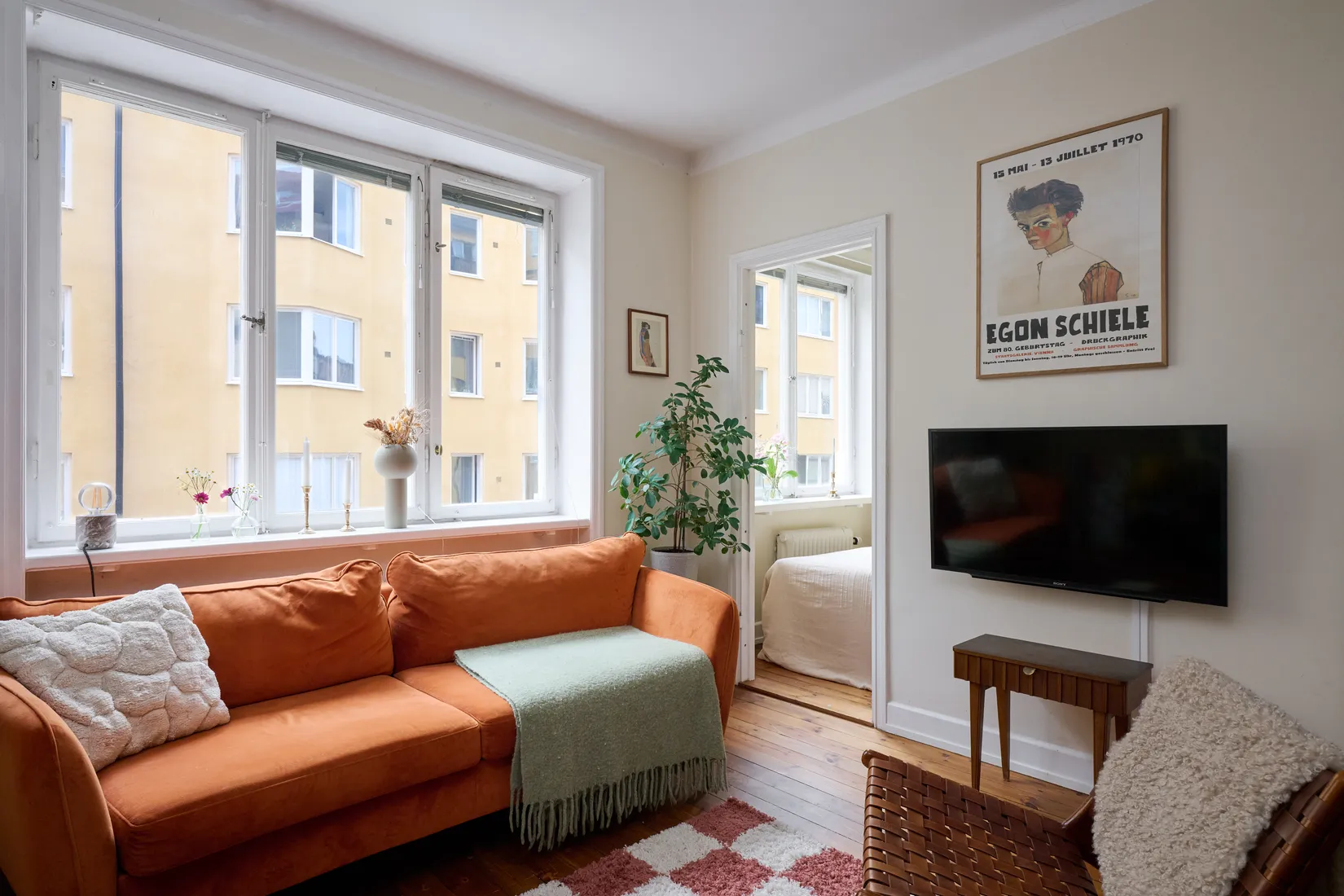 Bostadsrätt, Bondegatan 13, Södermalm Sofia, Stockholm