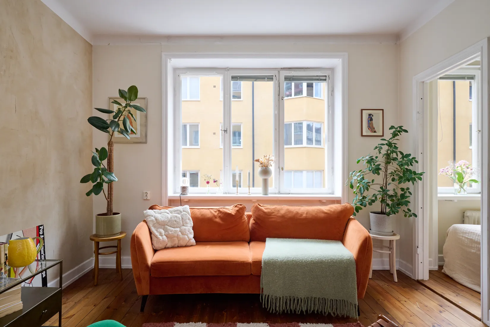 Bostadsrätt, Bondegatan 13, Södermalm Sofia, Stockholm
