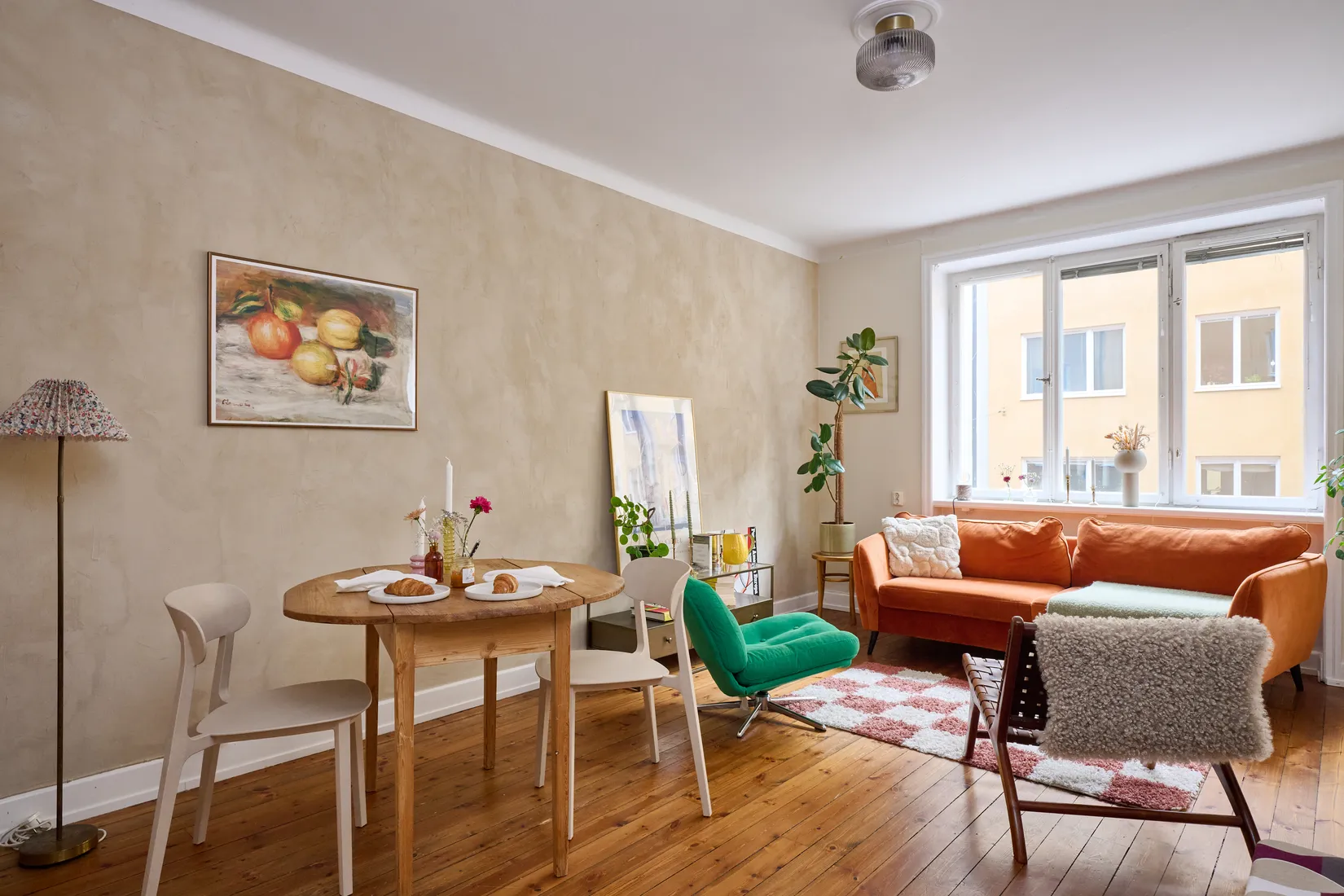 Bostadsrätt, Bondegatan 13, Södermalm Sofia, Stockholm