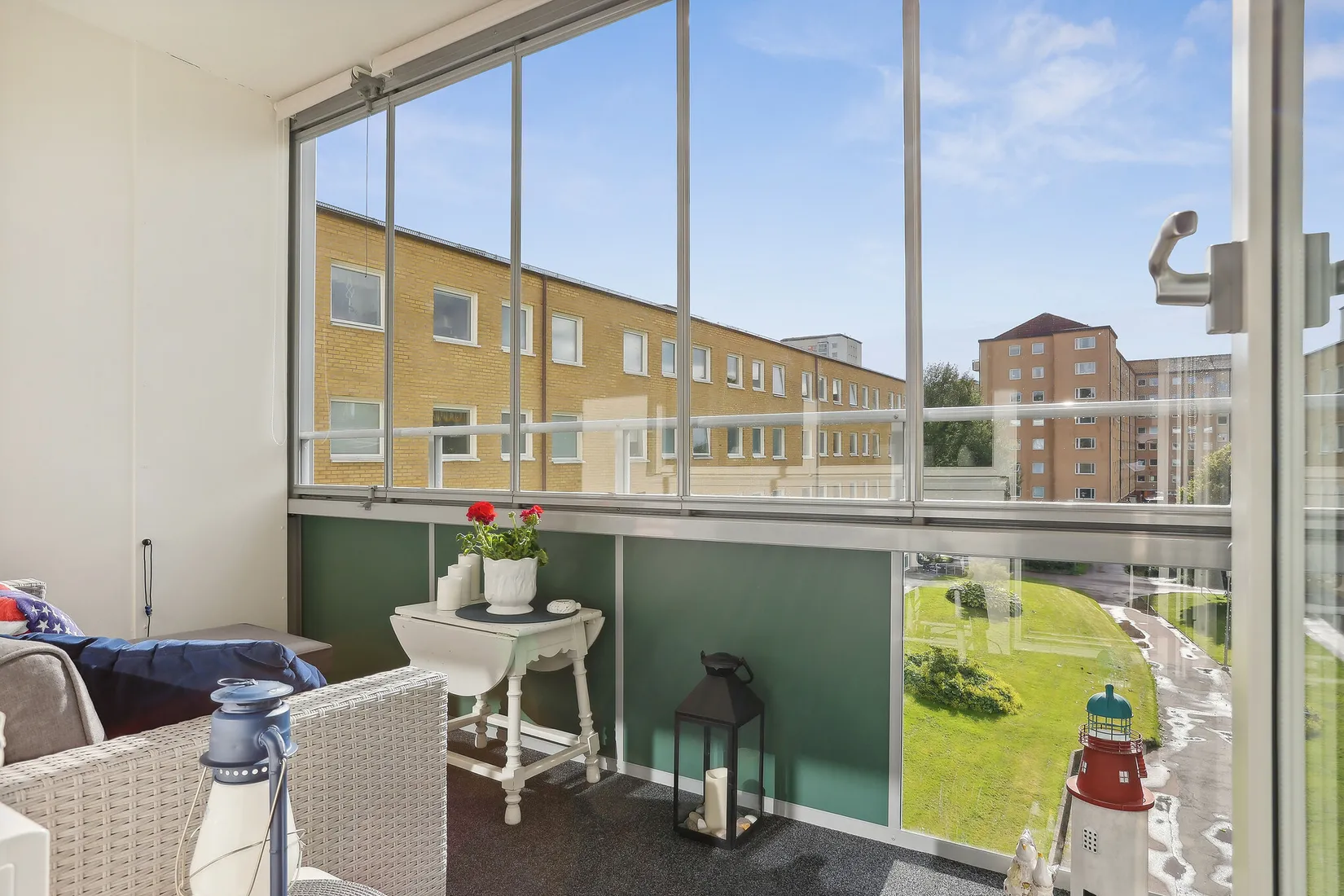 Bostadsrätt, Övre Hallegatan 40, Centrala Hisingen, Göteborg