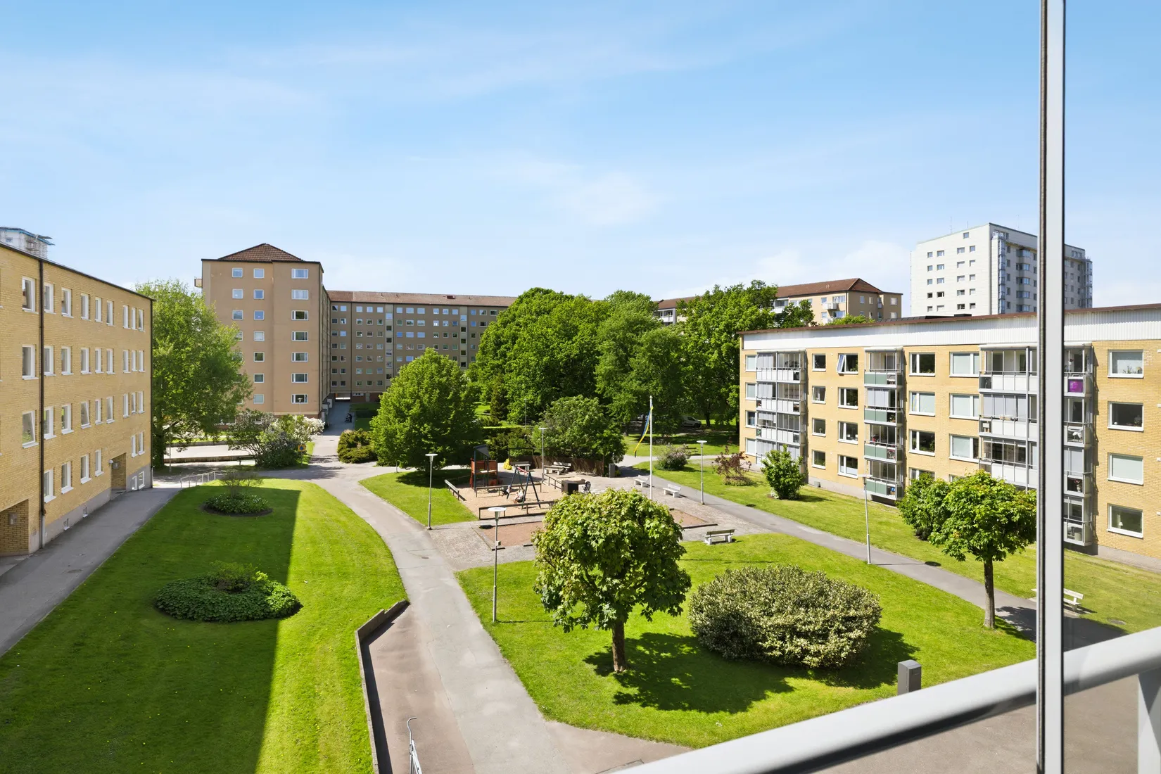 Bostadsrätt, Övre Hallegatan 40, Centrala Hisingen, Göteborg