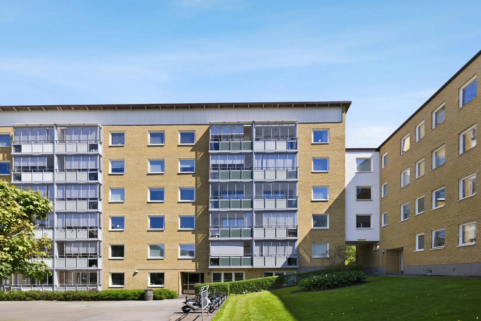 Bostadsrätt, Övre Hallegatan 40, Centrala Hisingen, Göteborg