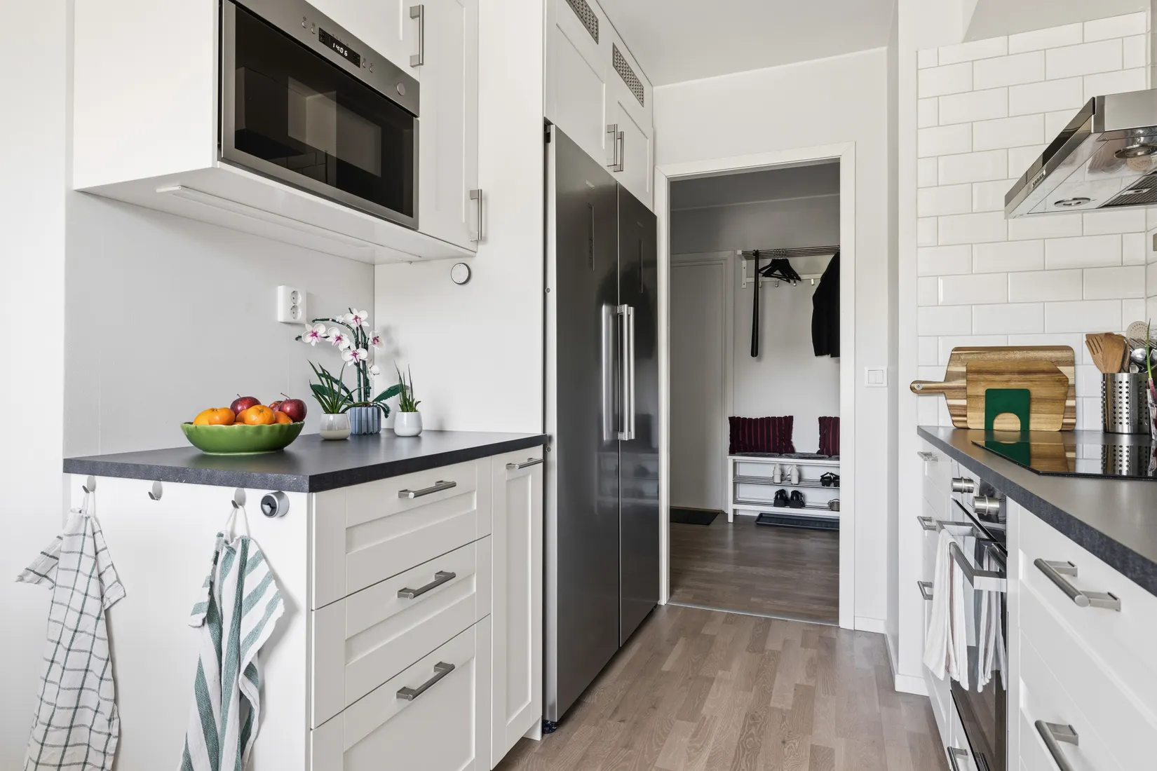 Bostadsrätt, Övre Hallegatan 40, Centrala Hisingen, Göteborg