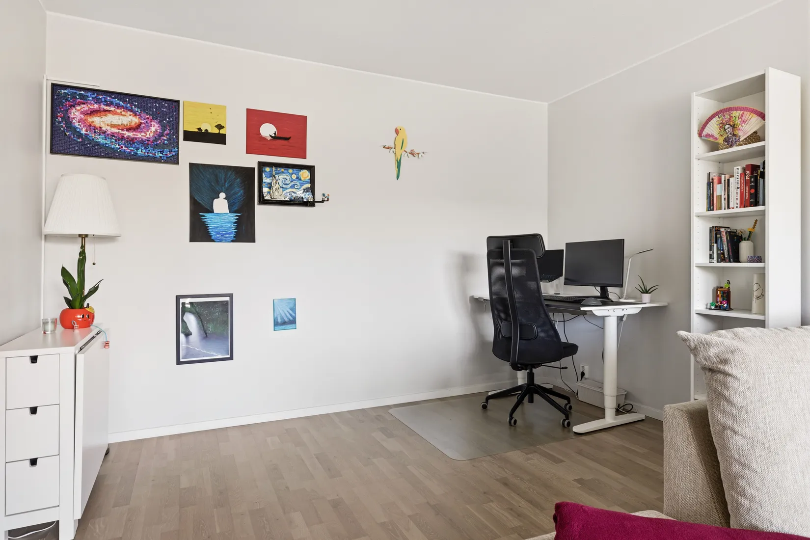 Bostadsrätt, Övre Hallegatan 40, Centrala Hisingen, Göteborg