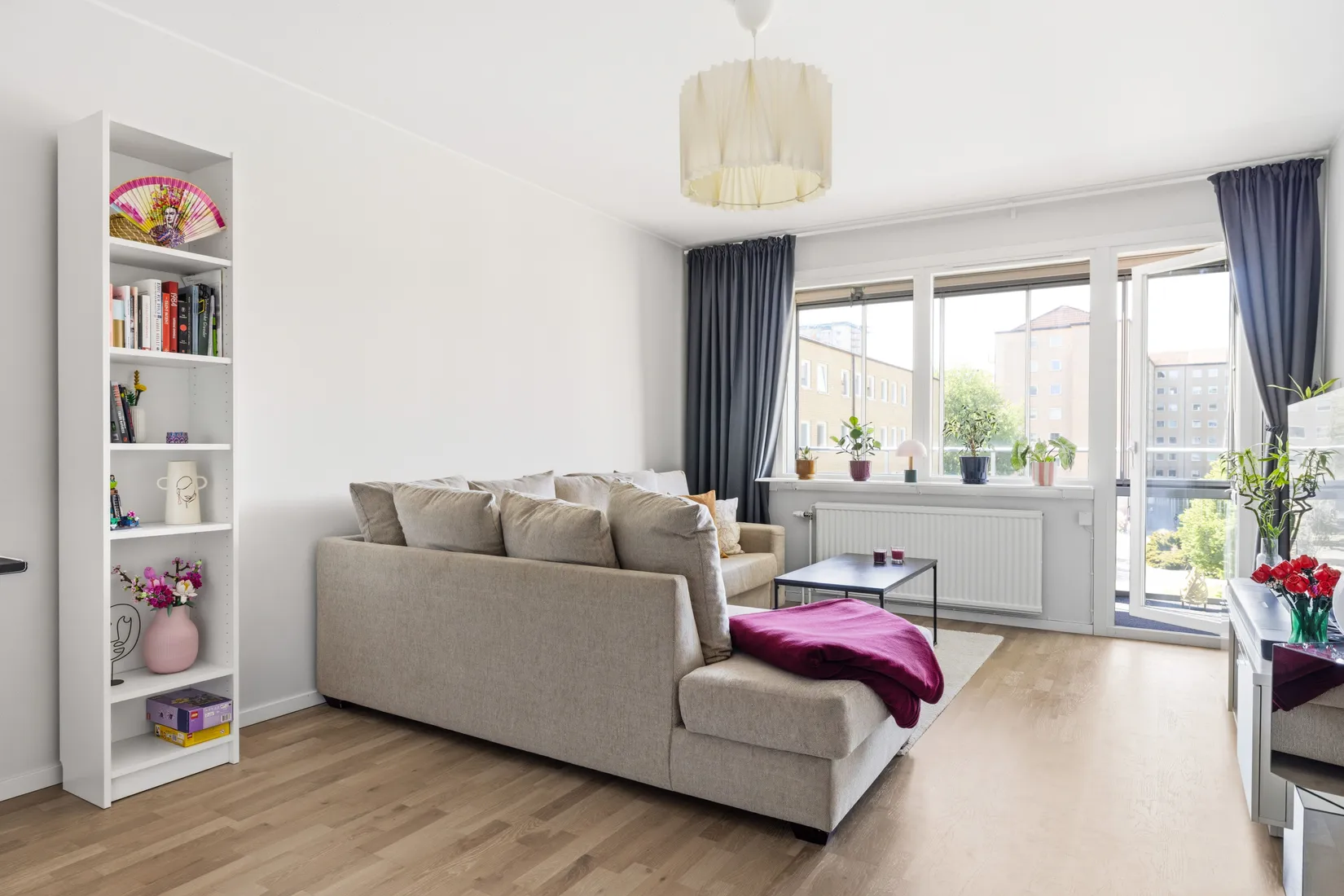 Bostadsrätt, Övre Hallegatan 40, Centrala Hisingen, Göteborg