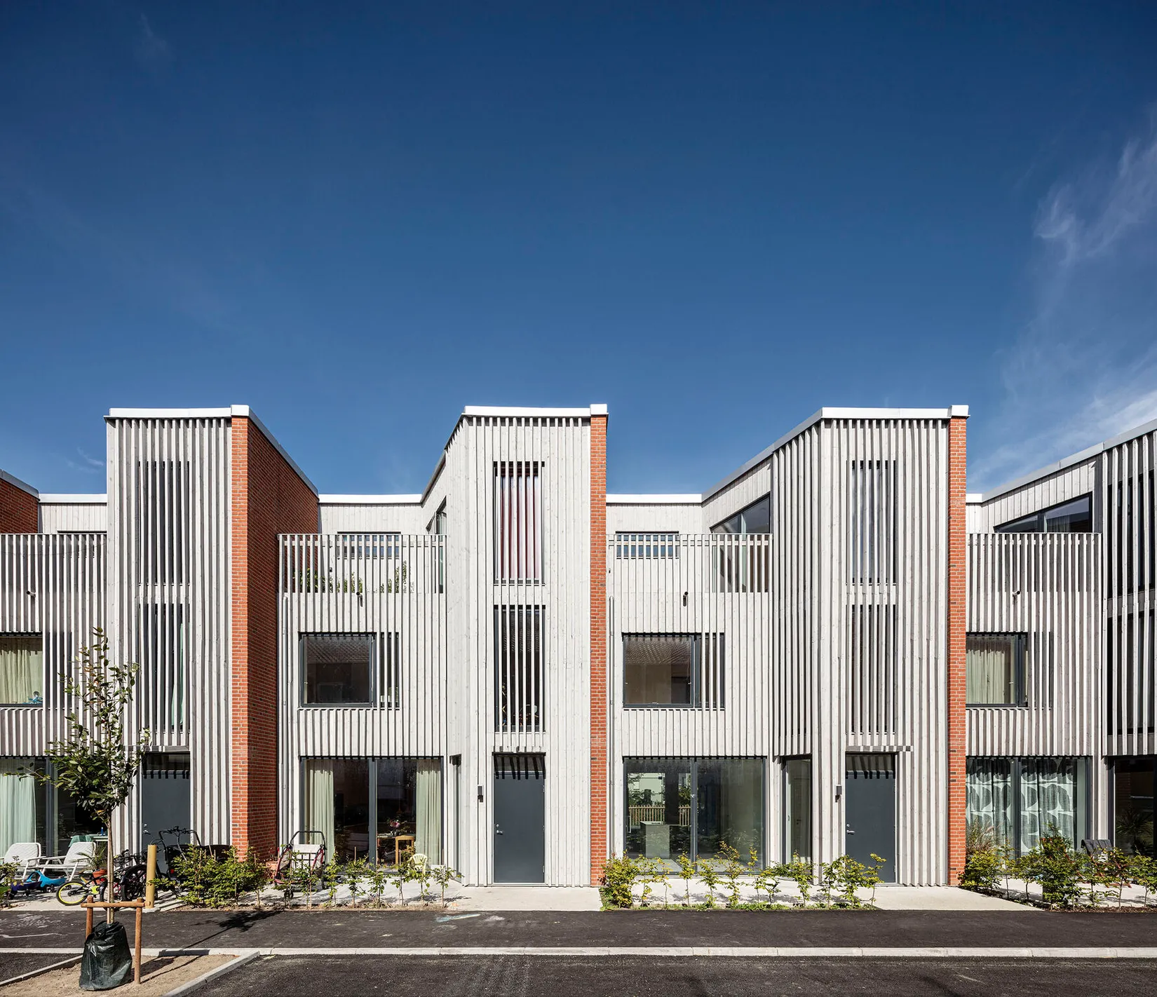 Villa, Radhus, Ebba Ströms gata 29, Rostorp, Malmö