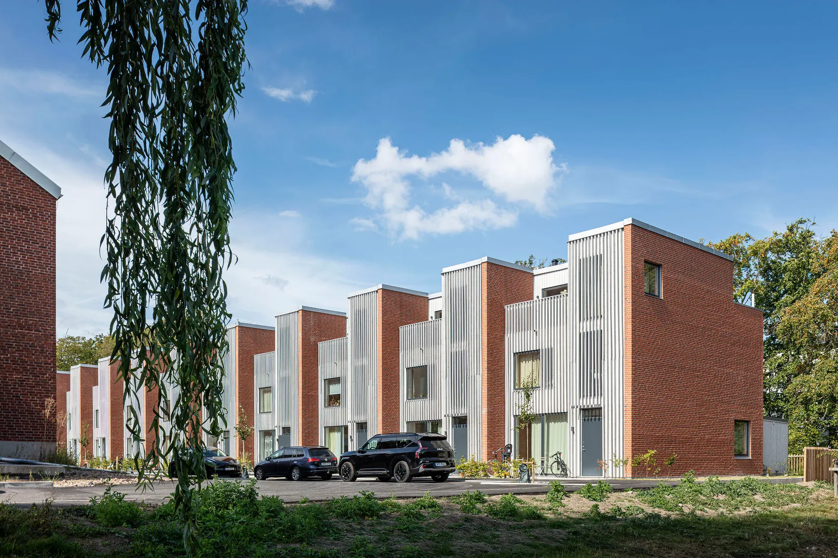 Villa, Radhus, Ebba Ströms gata 29, Rostorp, Malmö