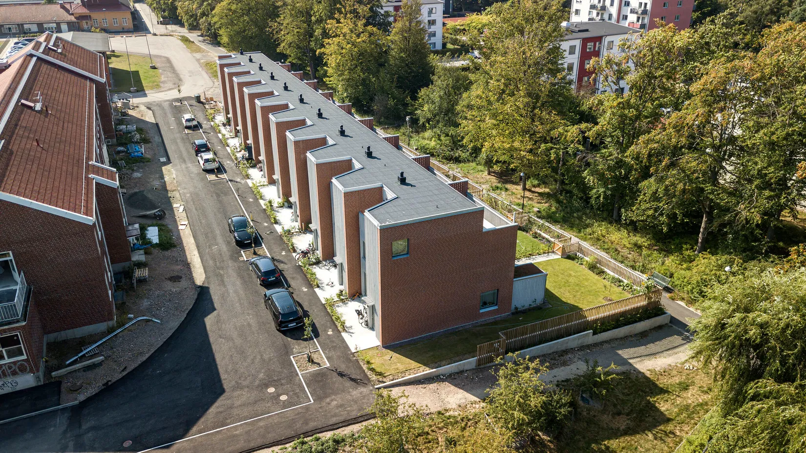 Villa, Radhus, Ebba Ströms gata 29, Rostorp, Malmö