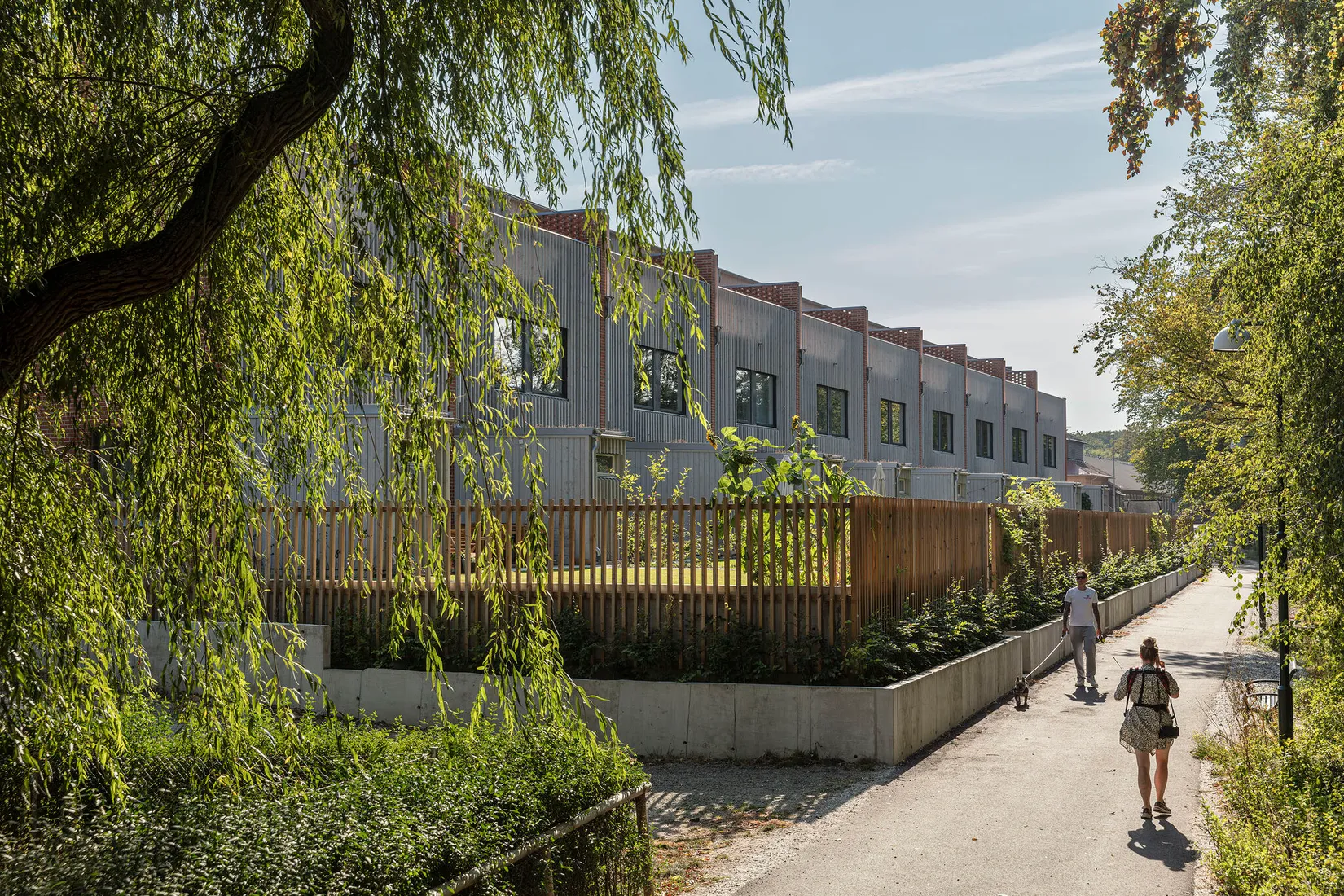 Villa, Radhus, Ebba Ströms gata 29, Rostorp, Malmö