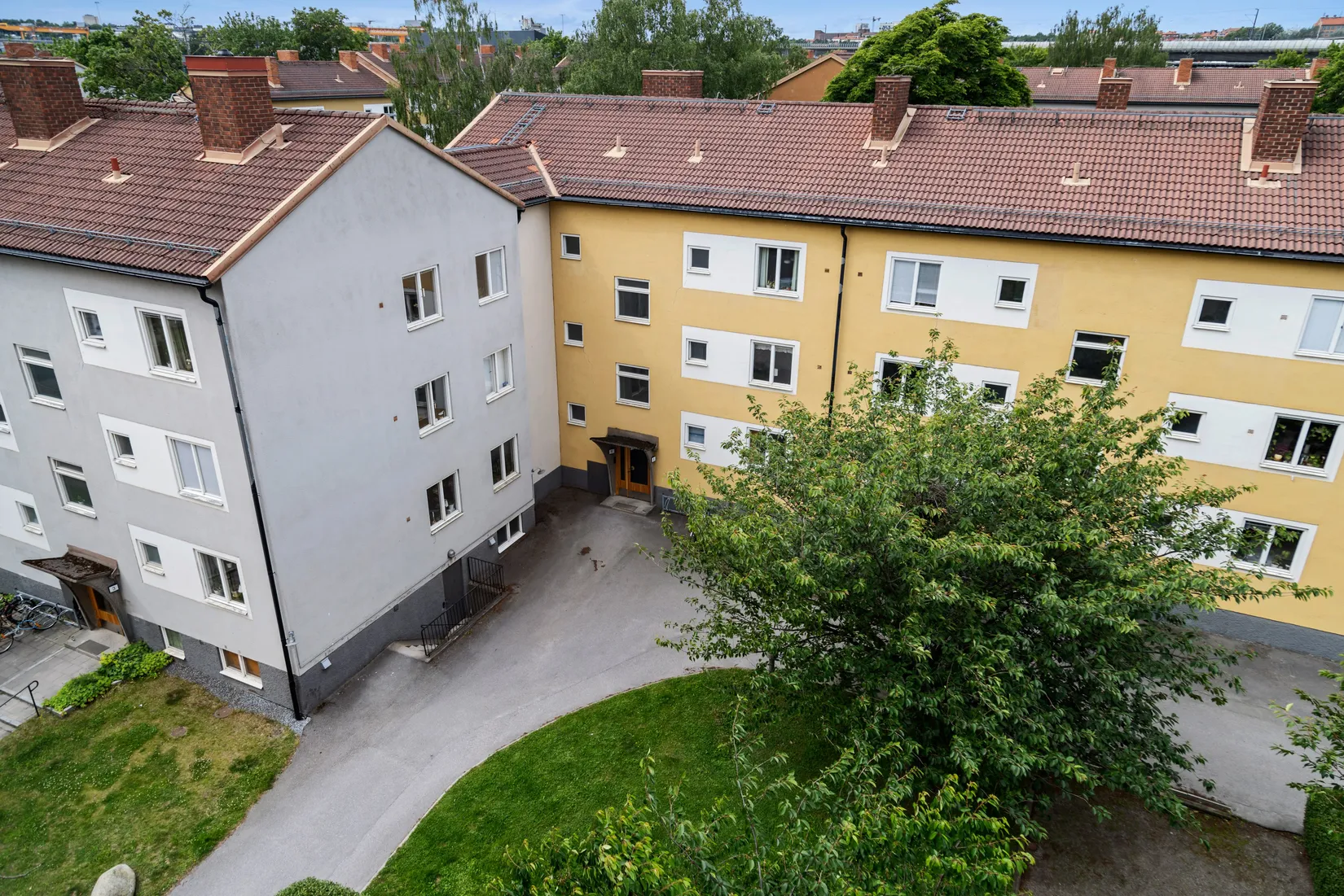 Bostadsrätt, Skälderviksplan 11, Årsta, Stockholm