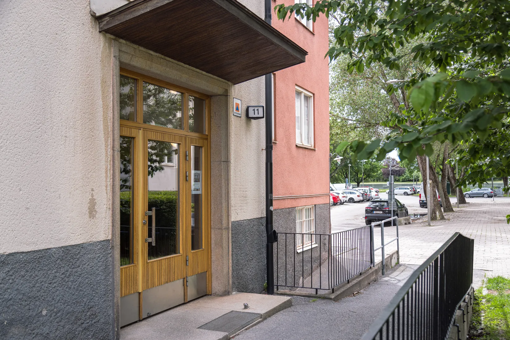 Bostadsrätt, Skälderviksplan 11, Årsta, Stockholm