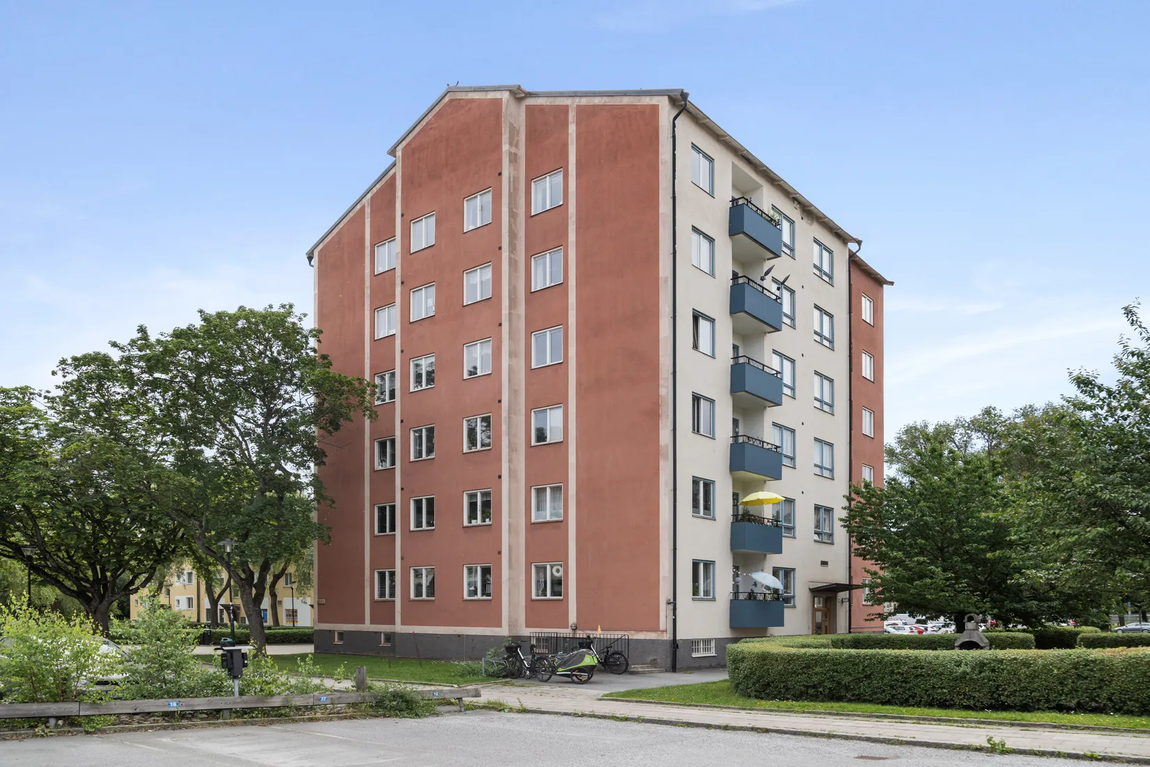 Bostadsrätt, Skälderviksplan 11, Årsta, Stockholm