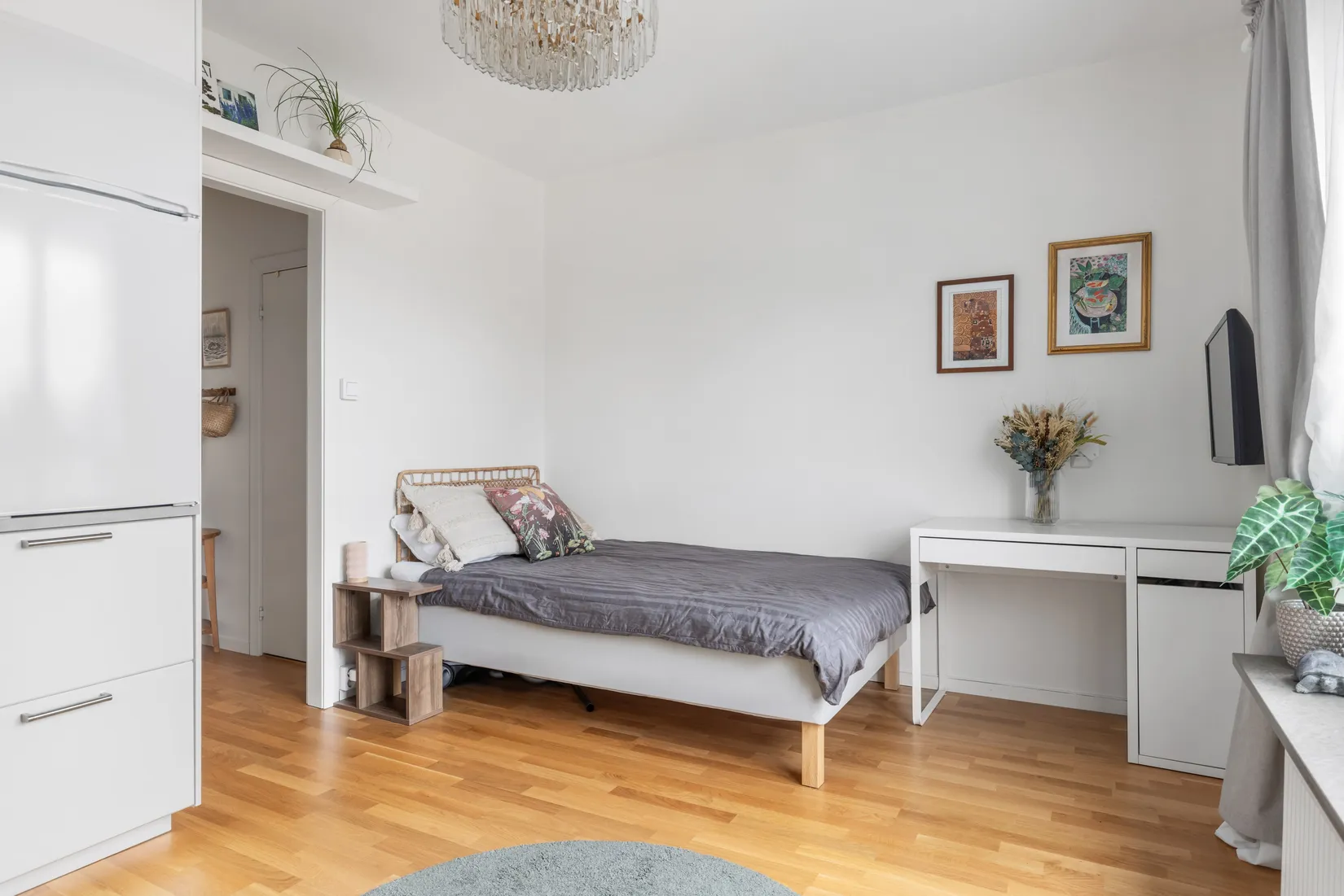Bostadsrätt, Skälderviksplan 11, Årsta, Stockholm