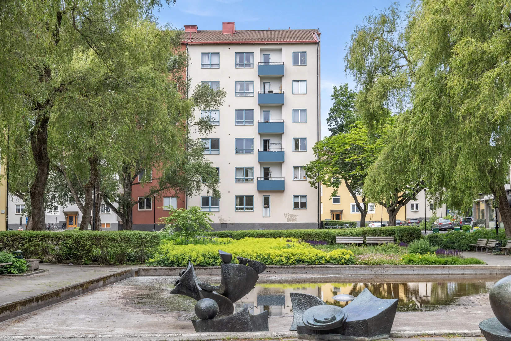 Bostadsrätt, Skälderviksplan 11, Årsta, Stockholm