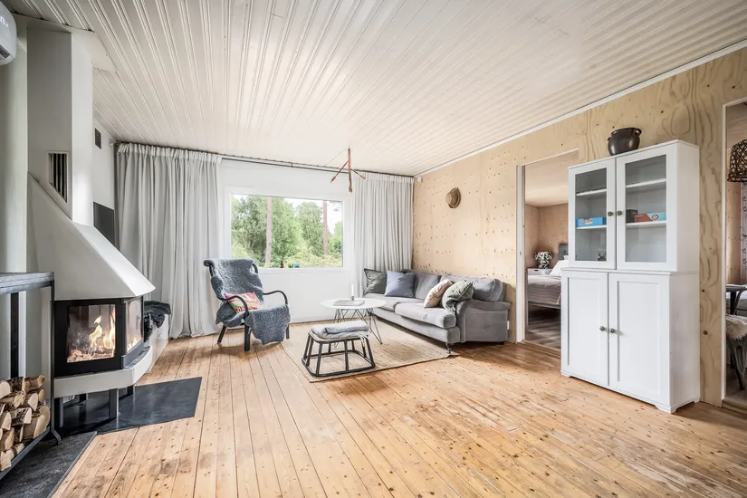 Villa, Fiolvägen 3, Gudö, Haninge