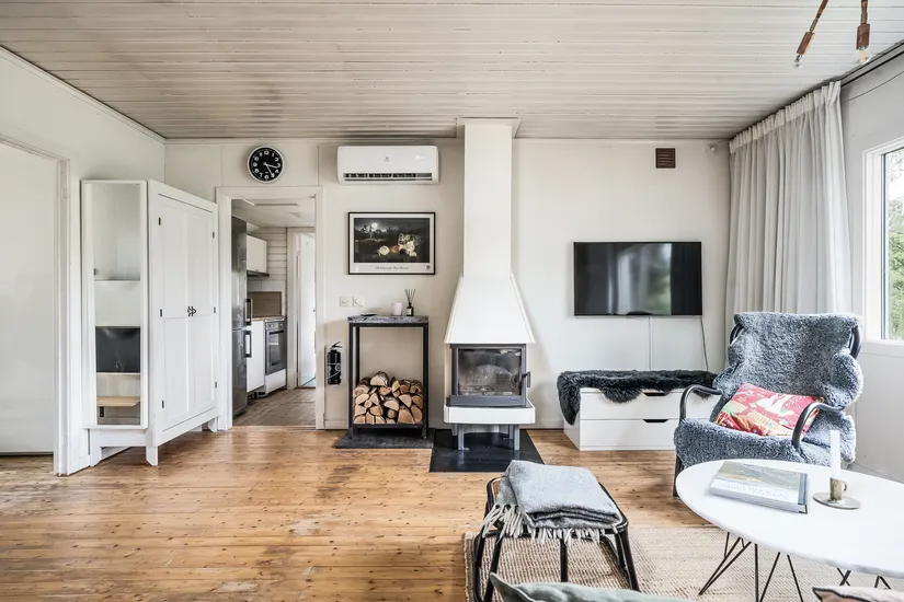 Villa, Fiolvägen 3, Gudö, Haninge