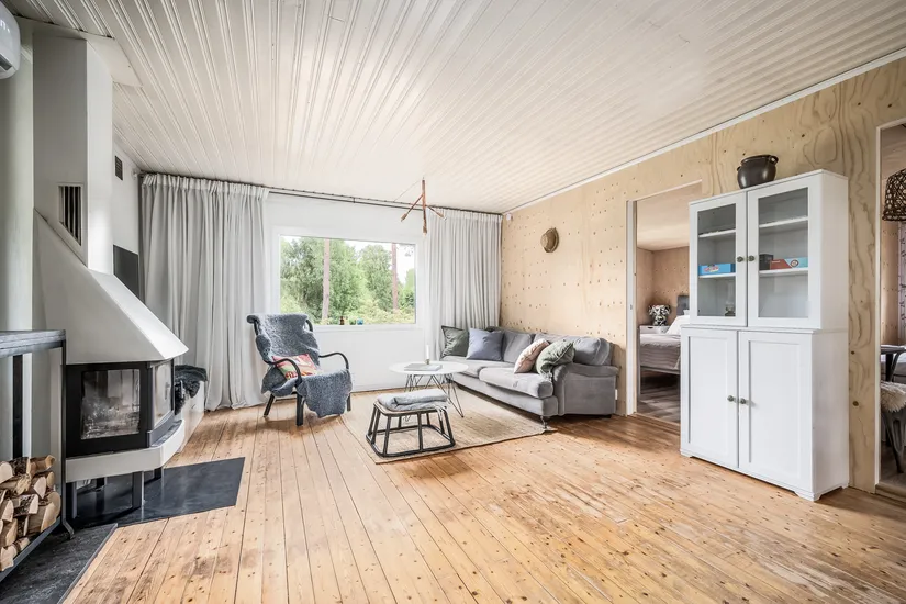 Villa, Fiolvägen 3, Gudö, Haninge
