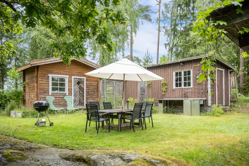 Villa, Fiolvägen 3, Gudö, Haninge